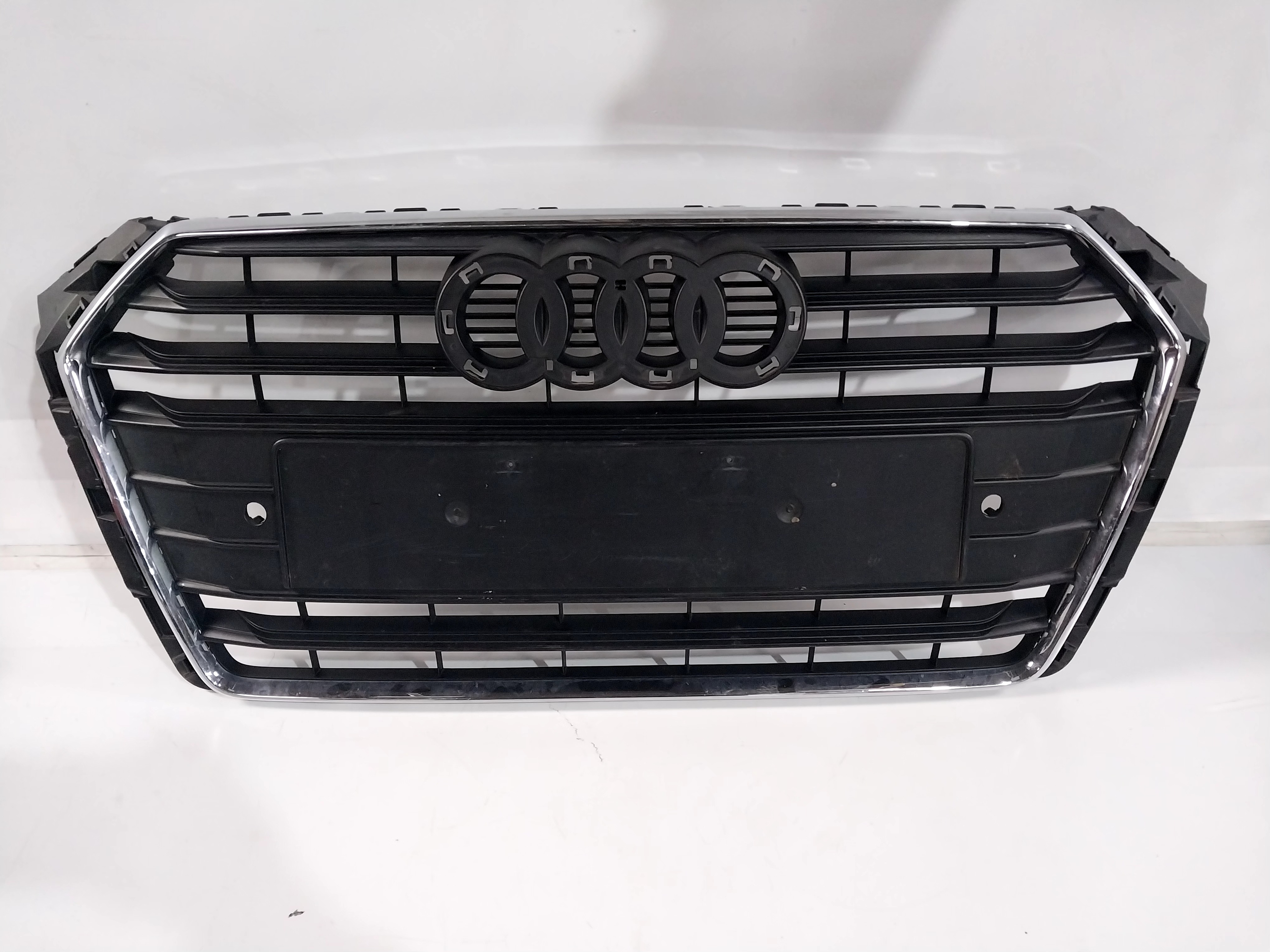 8w0853651 Grade Dianteira Parachoque Audi A4 2016 A 2018 1