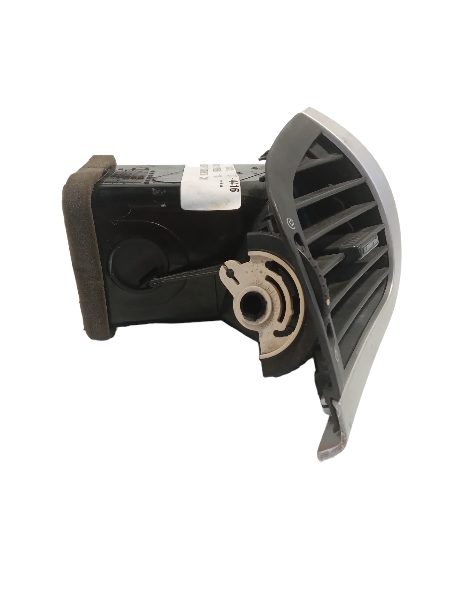 9683399780 Difusor De Ar Direito Peugeot 207 2011 2
