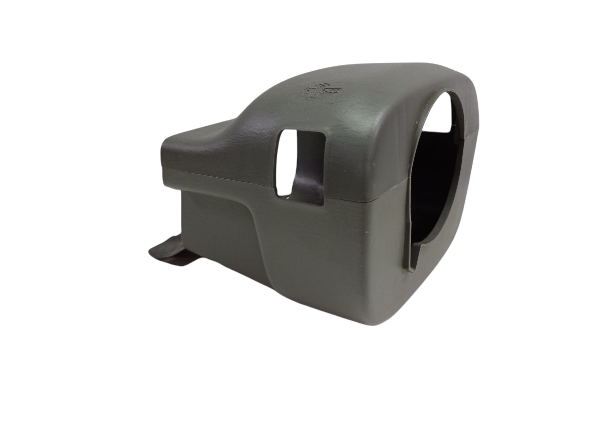 Moldura Inferior Superior Da Coluna Tracker 1999 A 2008 3