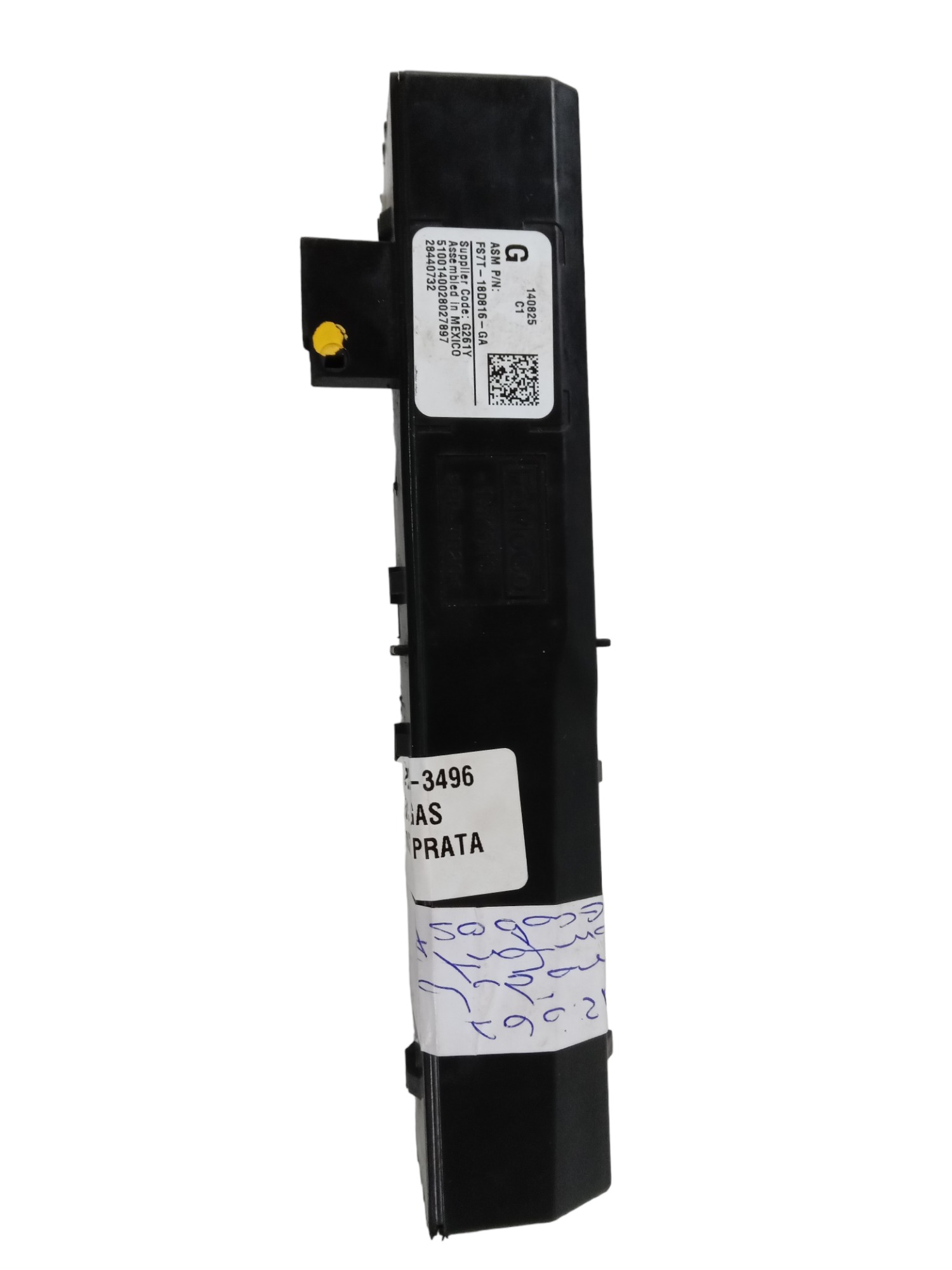 Módulo Central Elétrica Fusion 2014/2015 Fs7t18d816 Ga