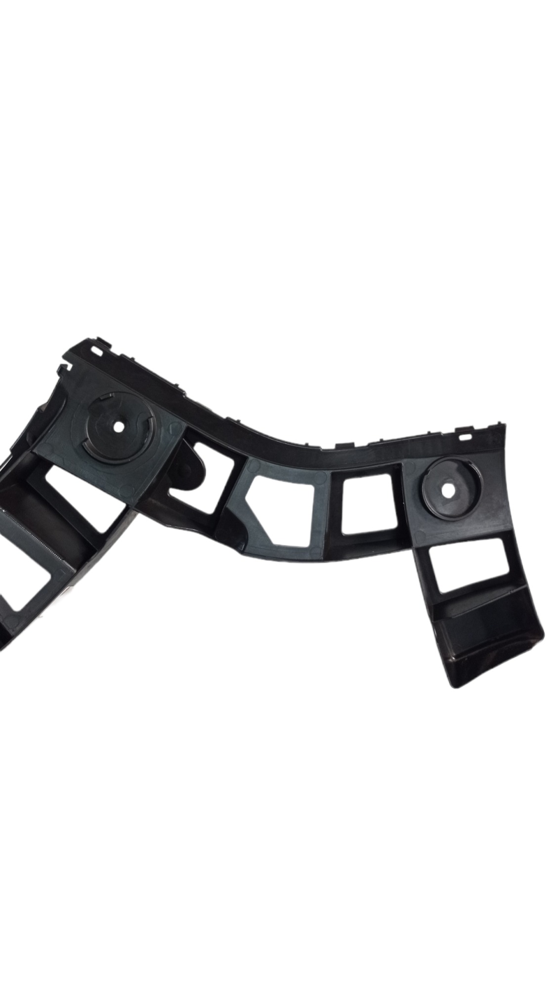 5n0807393b Guia Parachoque Traseiro Esquerdo Vw Tiguan 2012 4