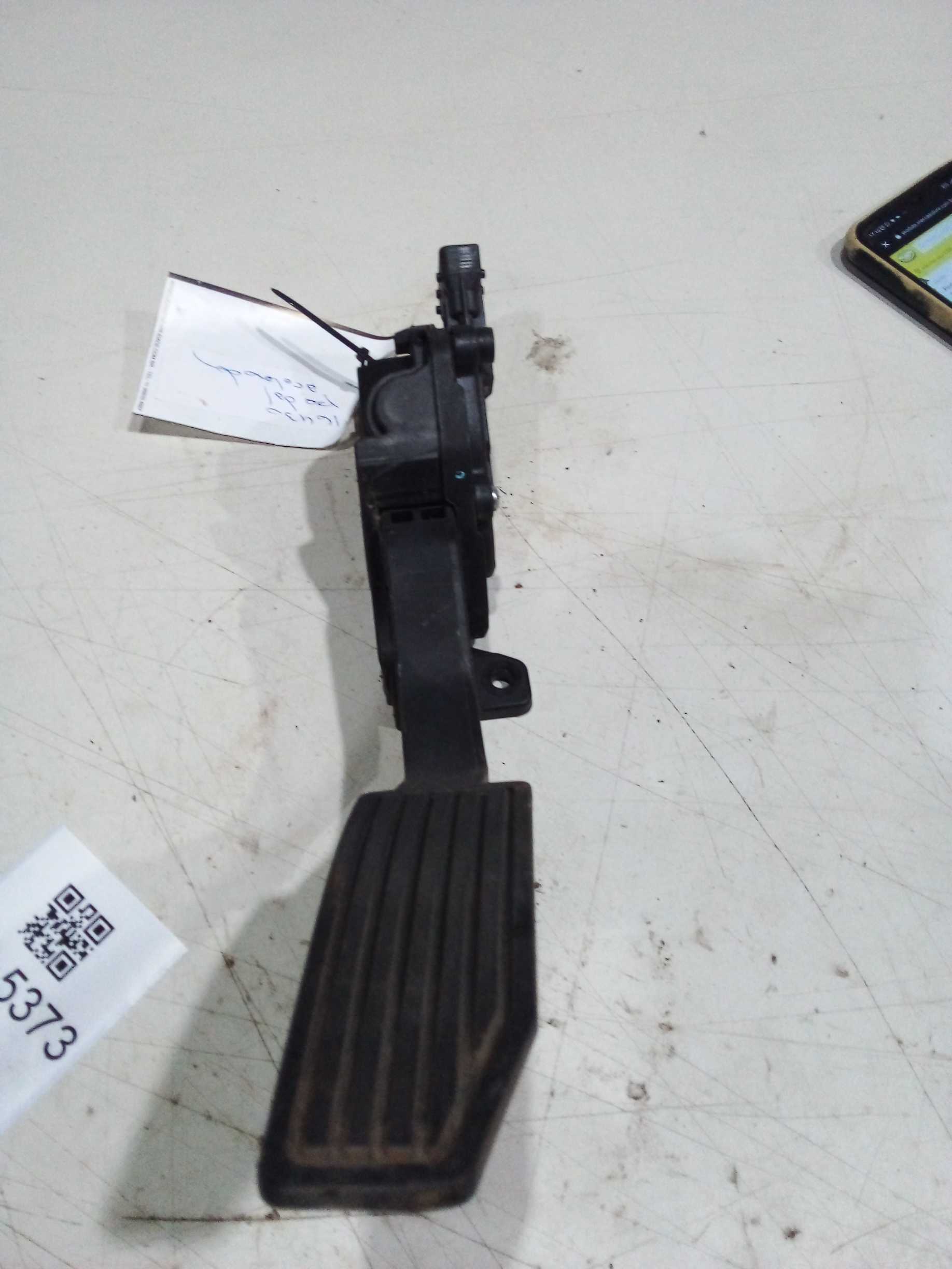 PEDAL ACELERADOR S10 2019 94714051 1