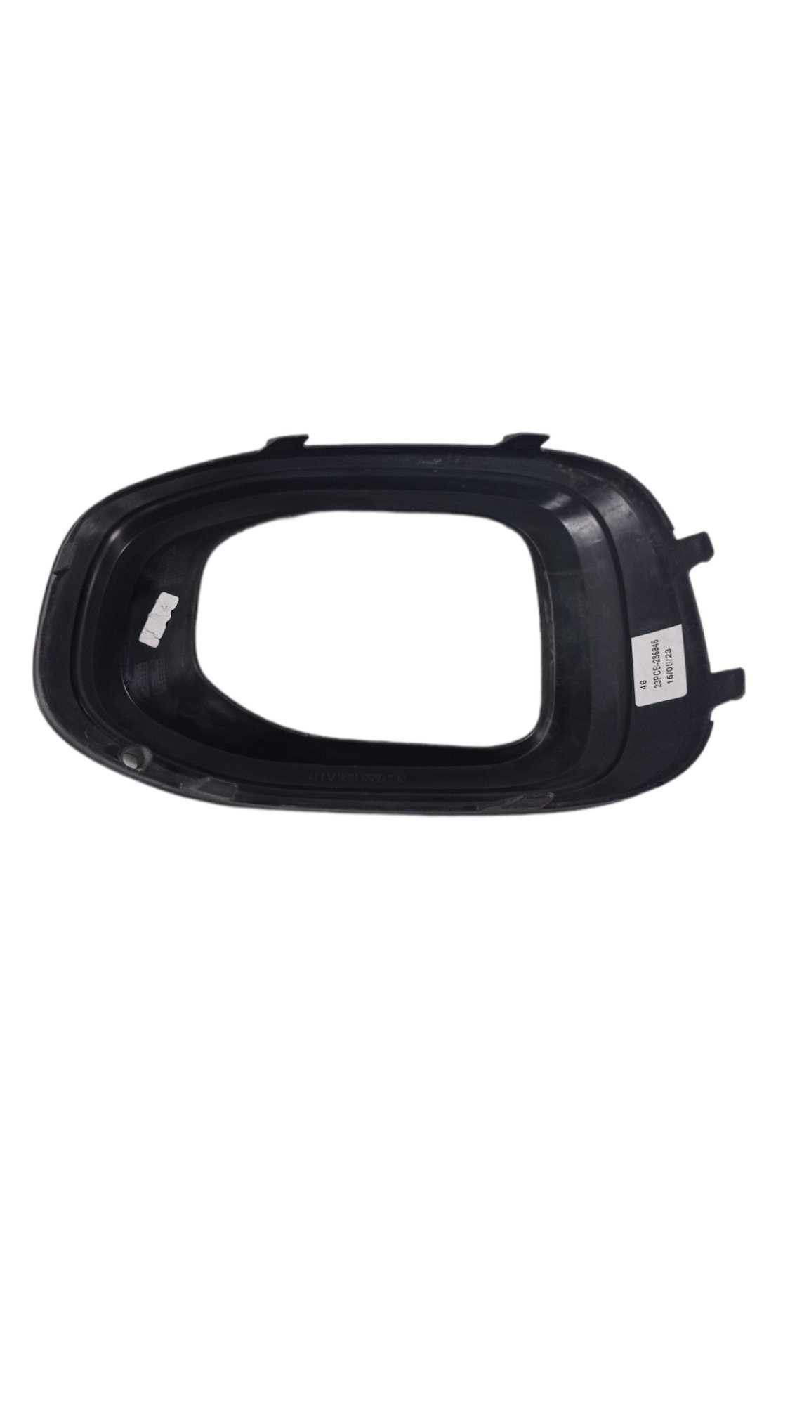 Moldura Grade Farol Milha Direito Vw Tcross 2018 A 2021 6