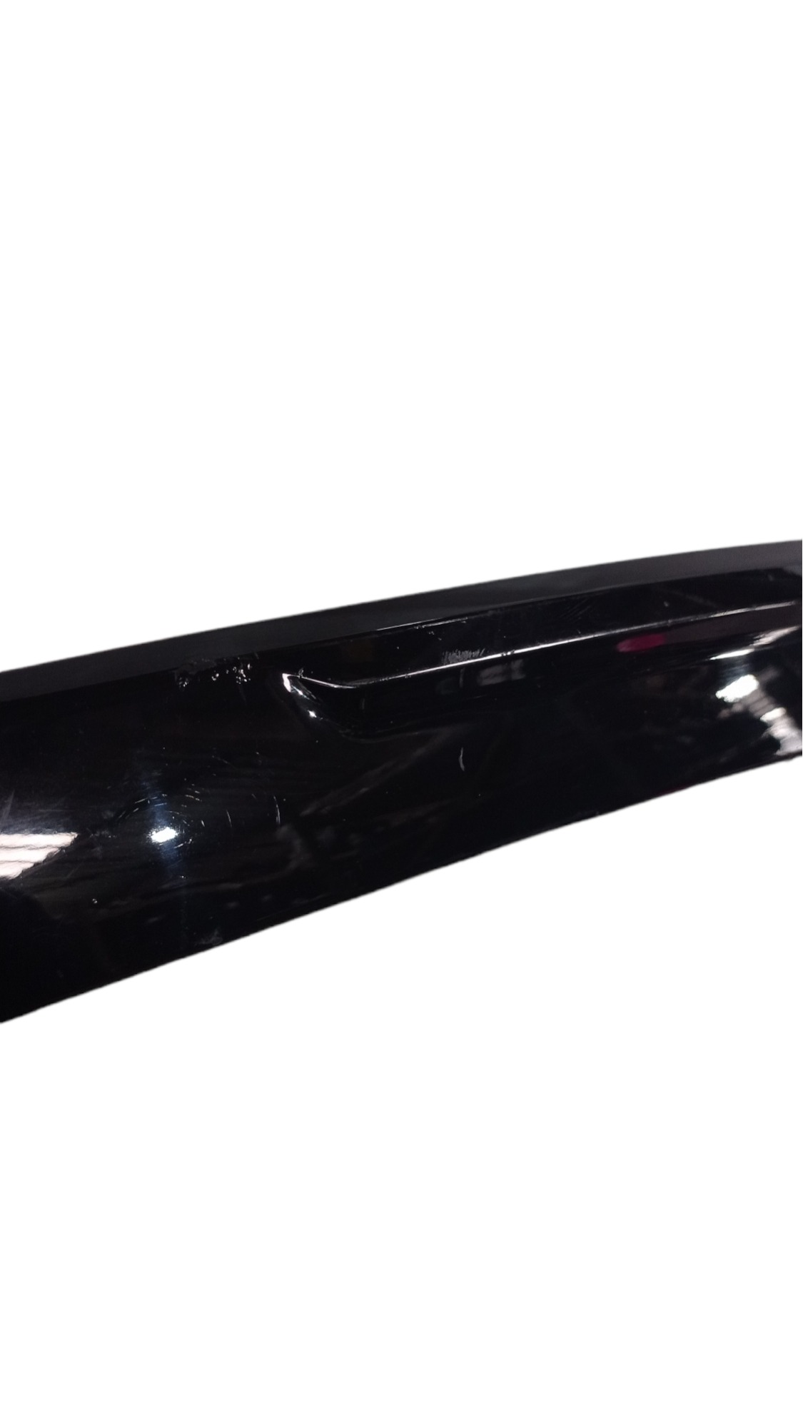 Spoiler Parachoque Traseiro Volvo Xc40 2018 5
