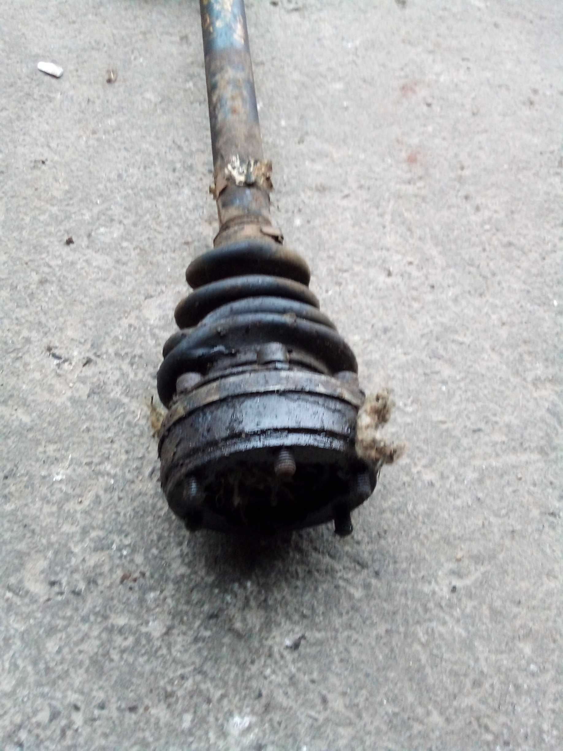 Semi-eixo Volkswagen gol 1.8 2007 4