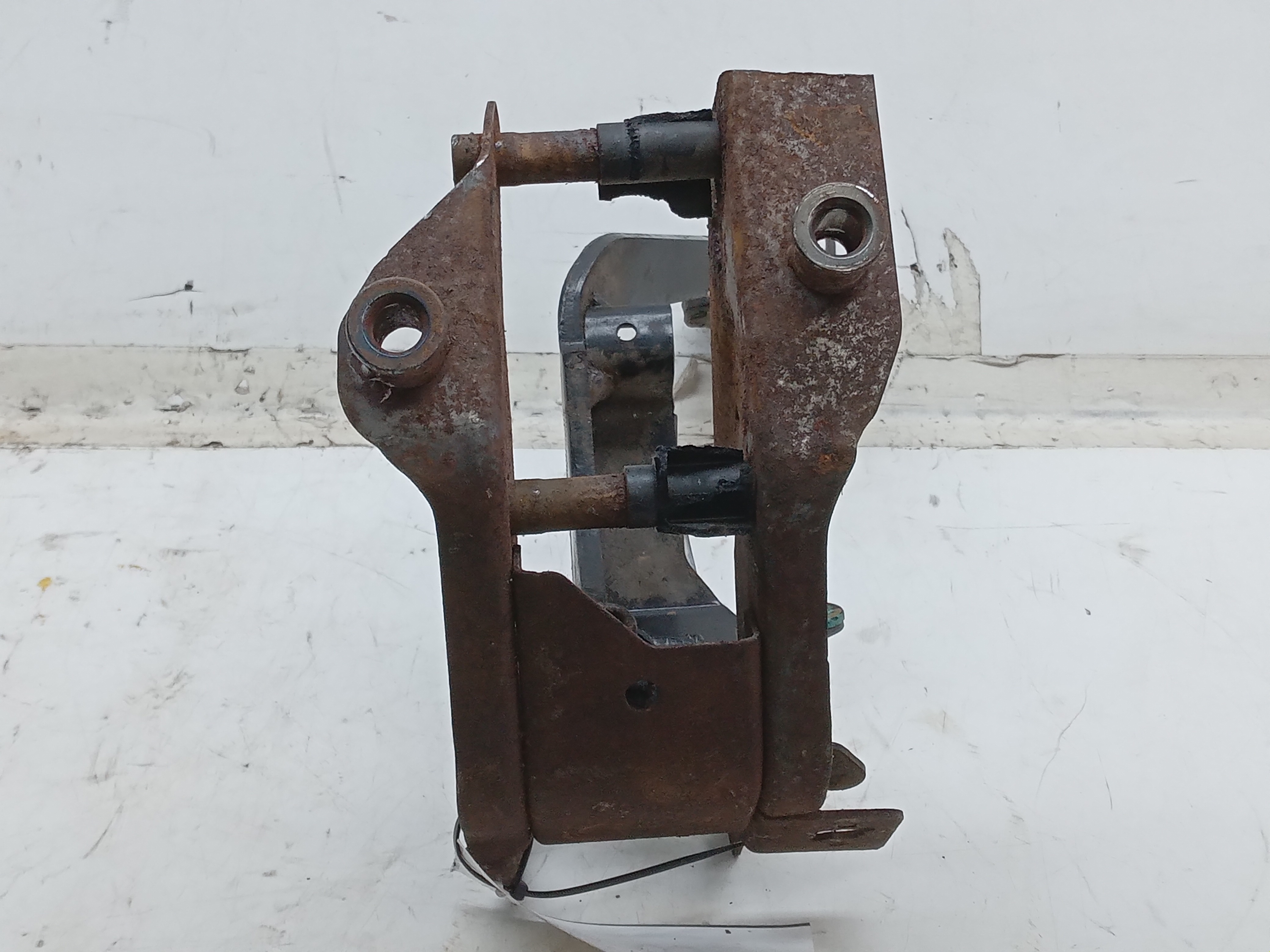 PEDAL EMBREAGEM FORD FIESTA 2015 4