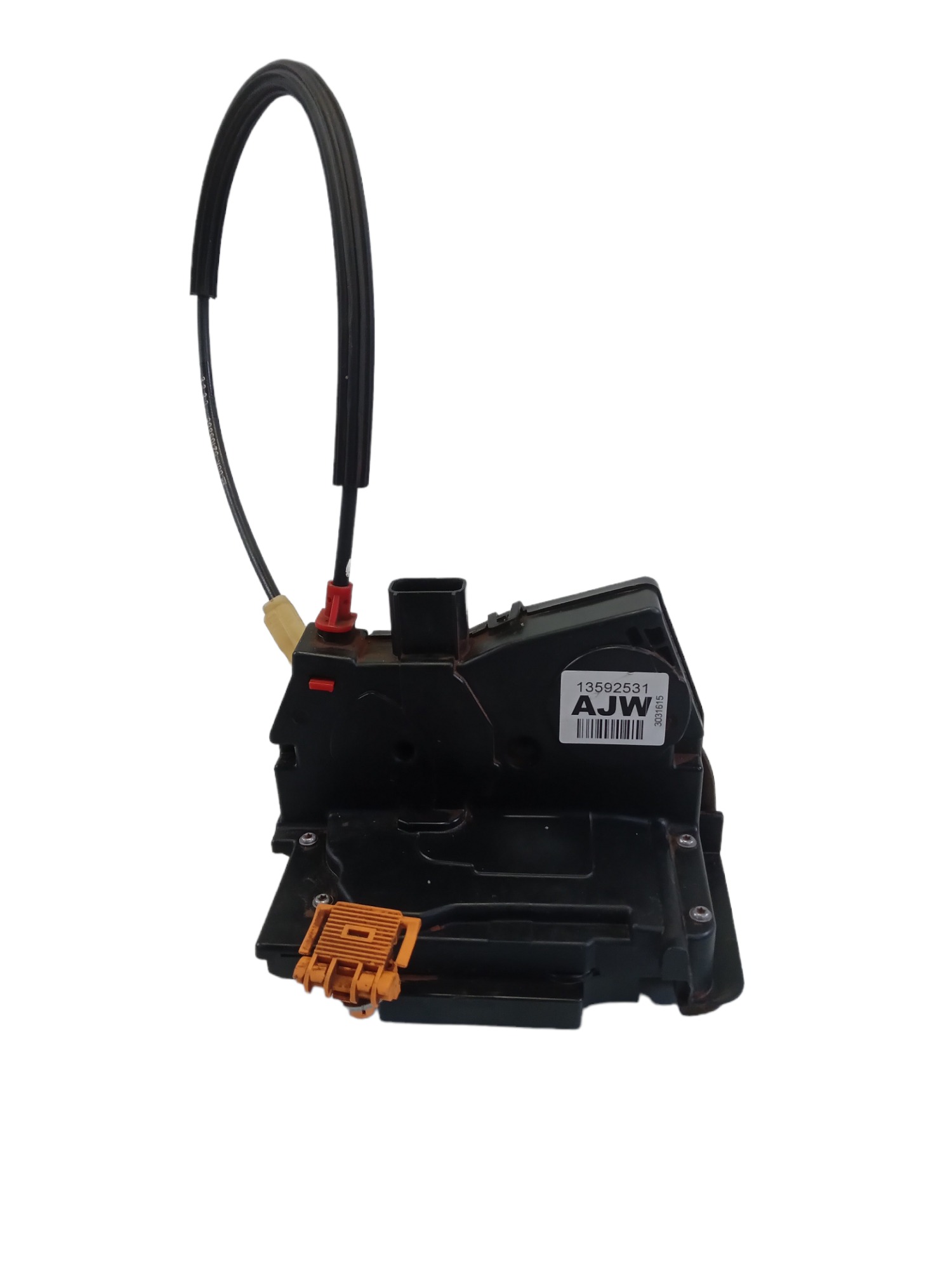 Fechadura Elétrica Porta Tras Esq Gm Onix 2013 A 2019 1