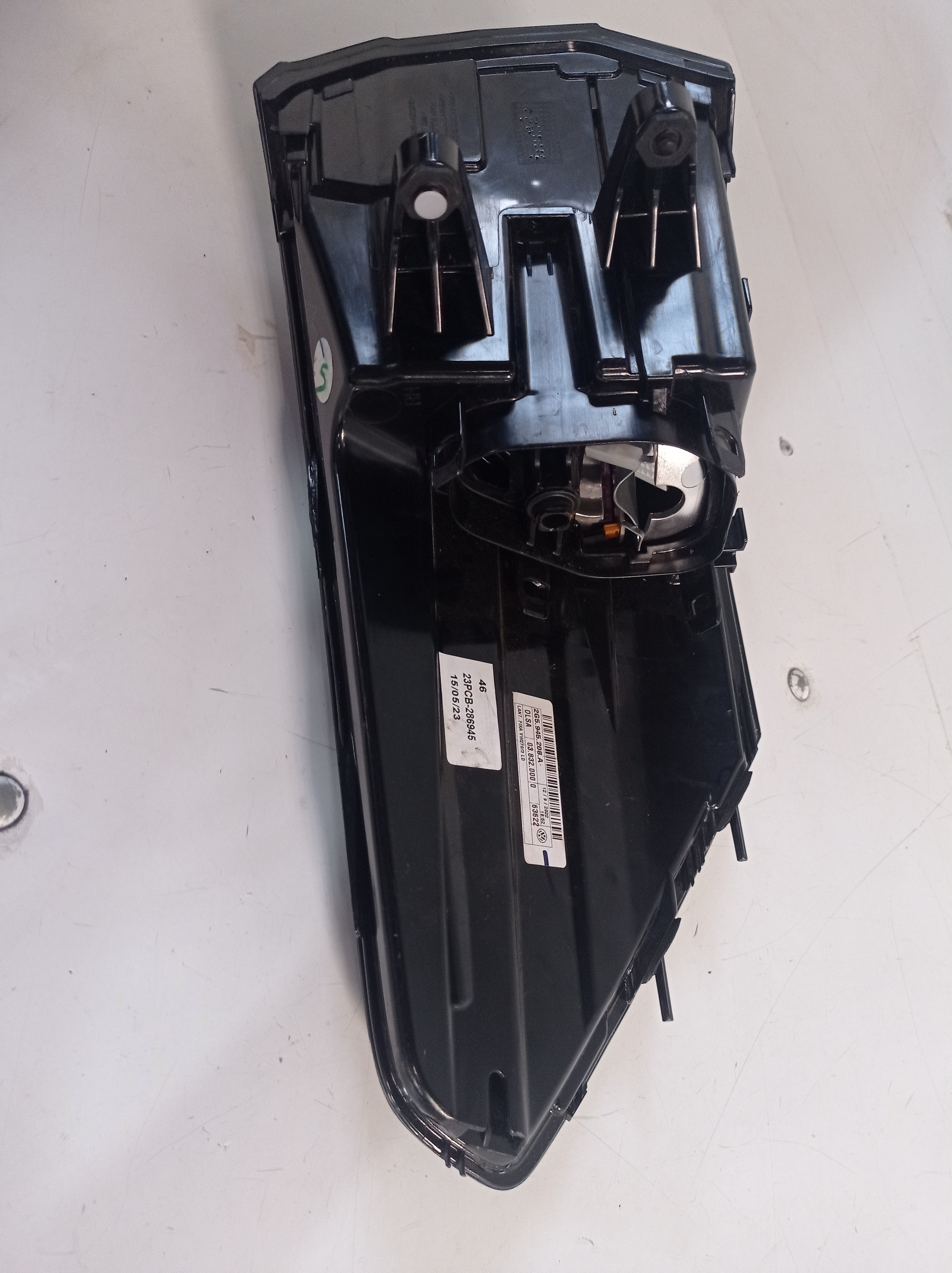 Lanterna Traseira Direita Vw Nivus 2021 A 2023 Original 4