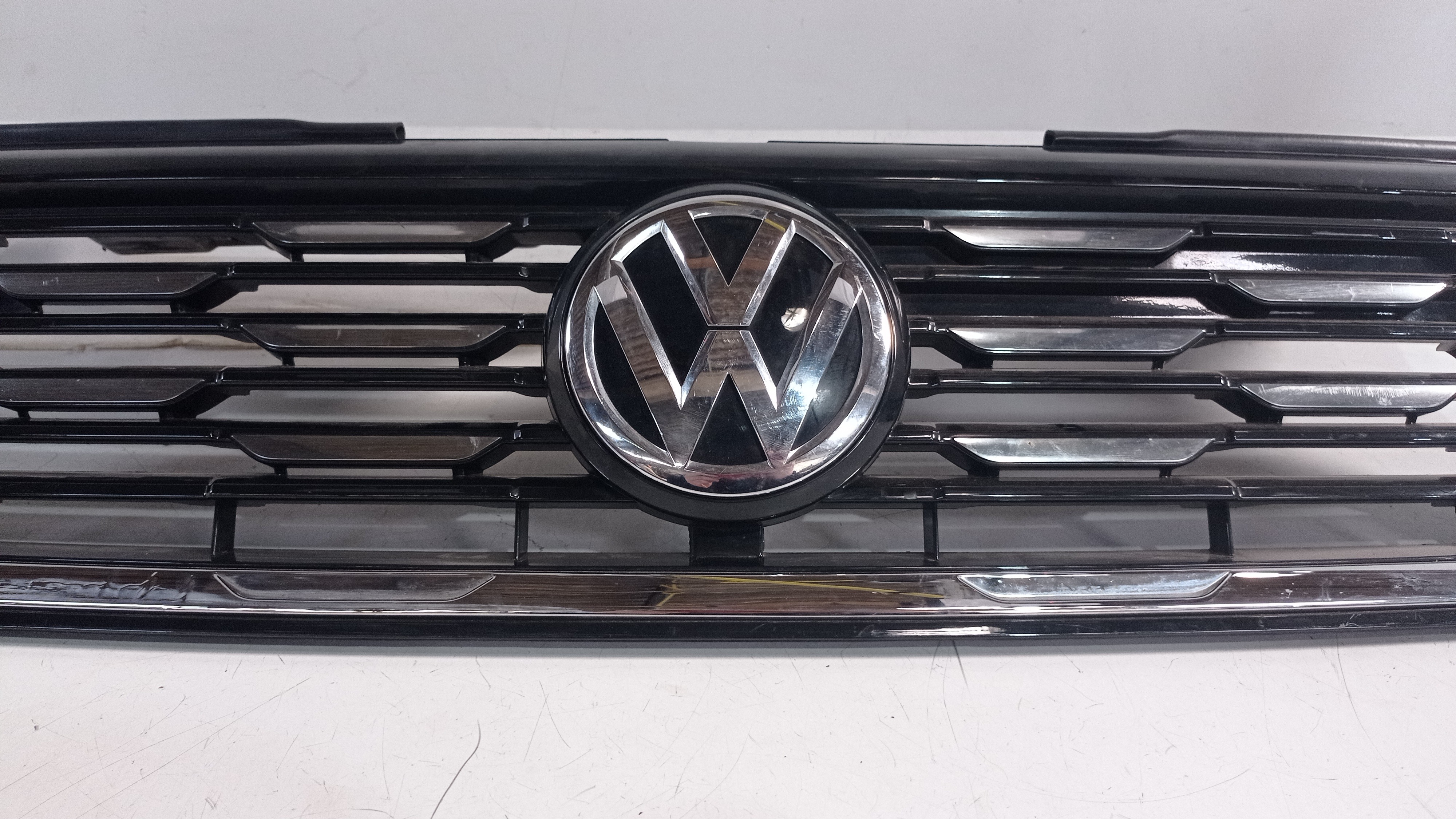 Grade Parachoque Dianteiro Volkswagen Tcross 2020 A 2022 3