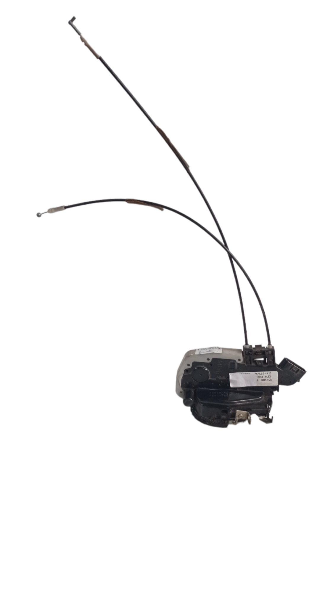Fechadura Porta Traseira Direita Nissan Sentra 2013 A 2014