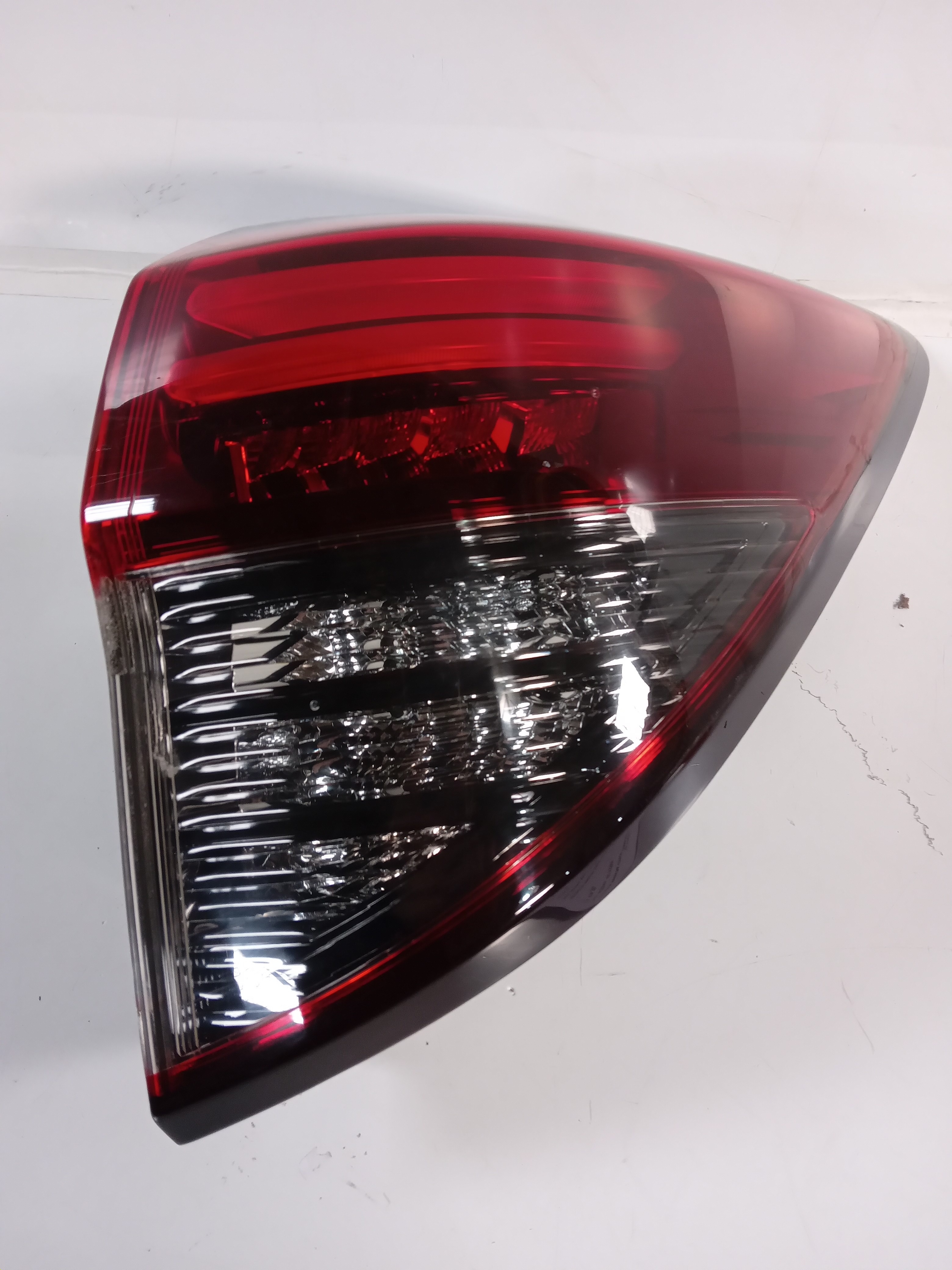 Lanterna Led Canto Direito Traseiro Honda Hr-v Recuperada 1