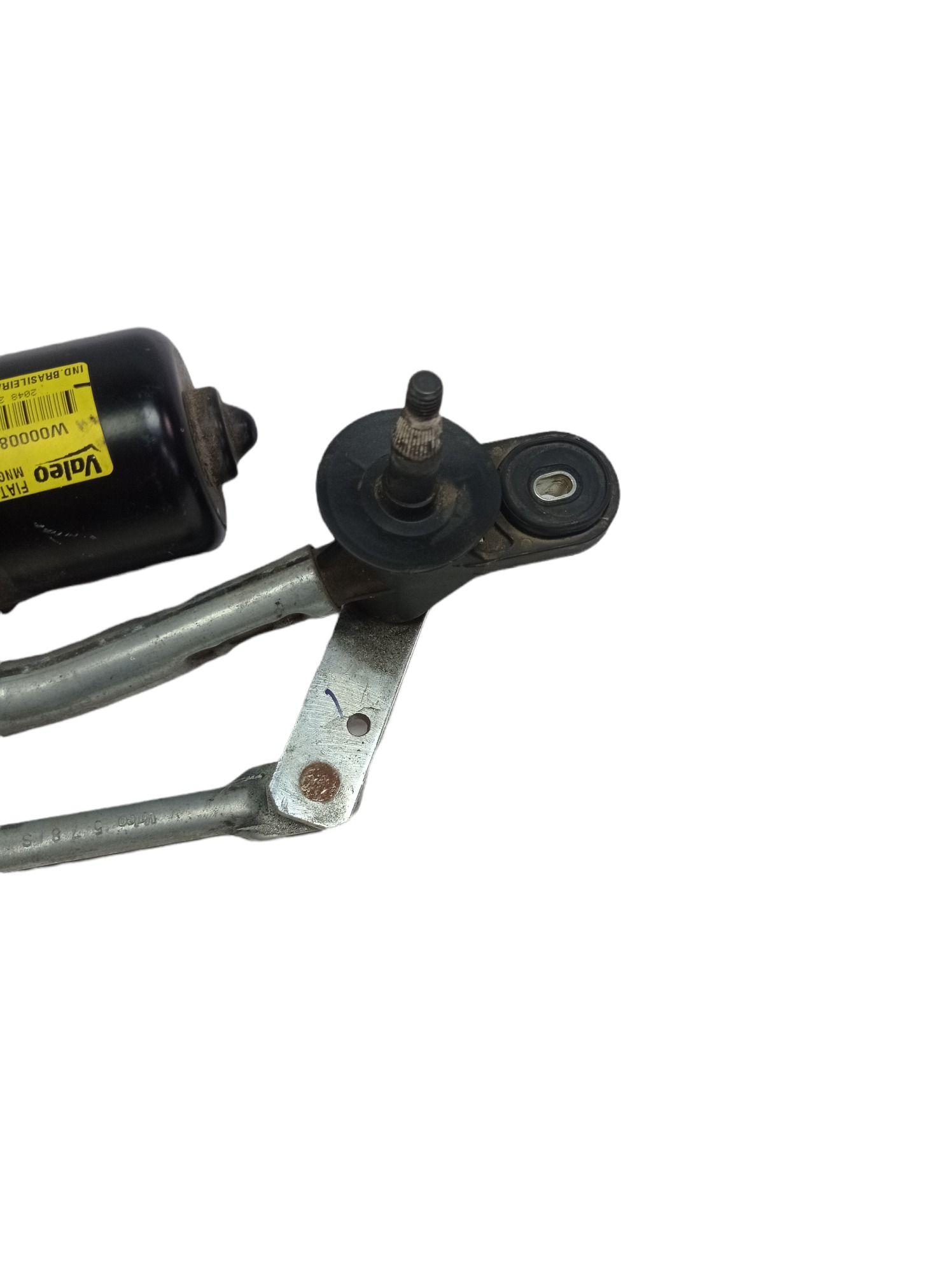Galhada Com Motor Limpador Parabrisa Fiat Argo 2018/2019 2