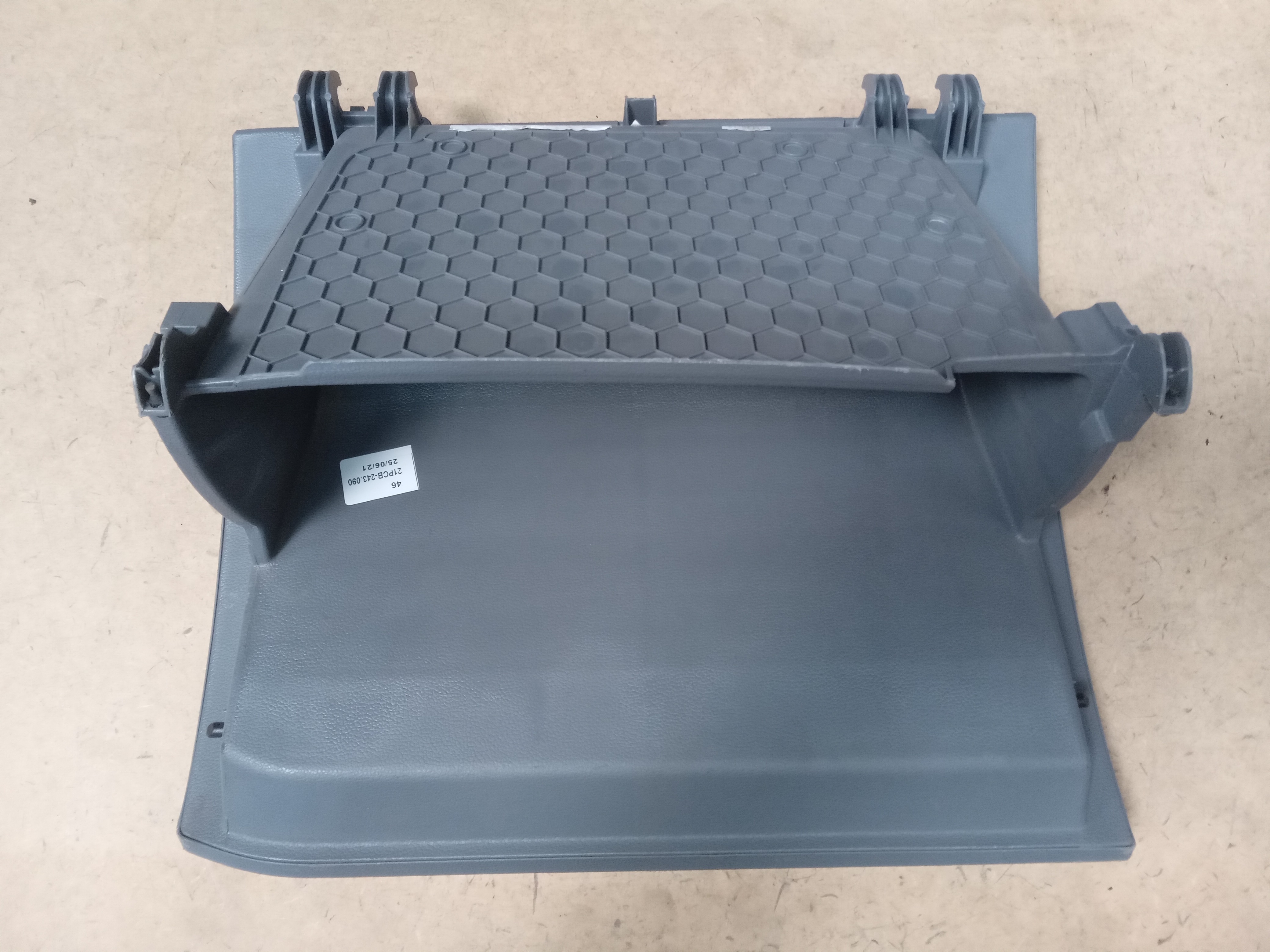 PORTA LUVA VW TCROSS 2019 2