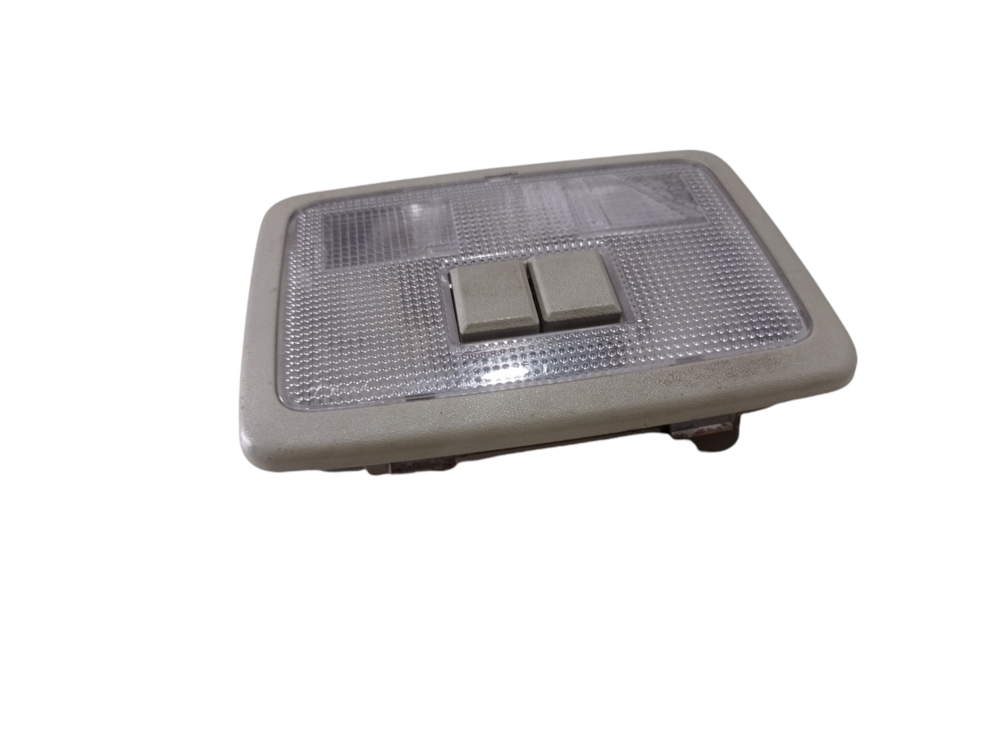 Luz Interna Cortesia Gm Captiva 2008 Sport Cinza Original 2
