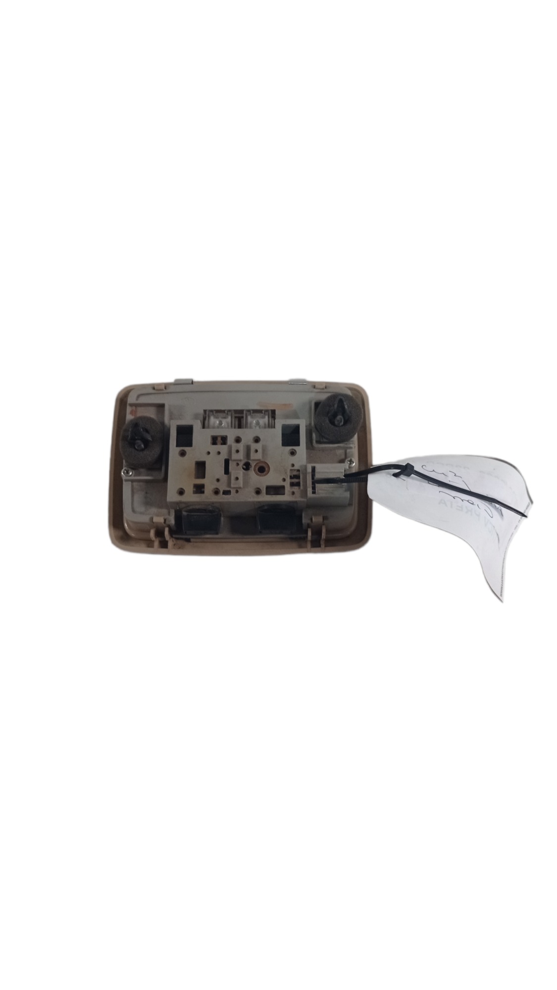 Luz Cortesia Gm Captiva 2007 A 2013 4