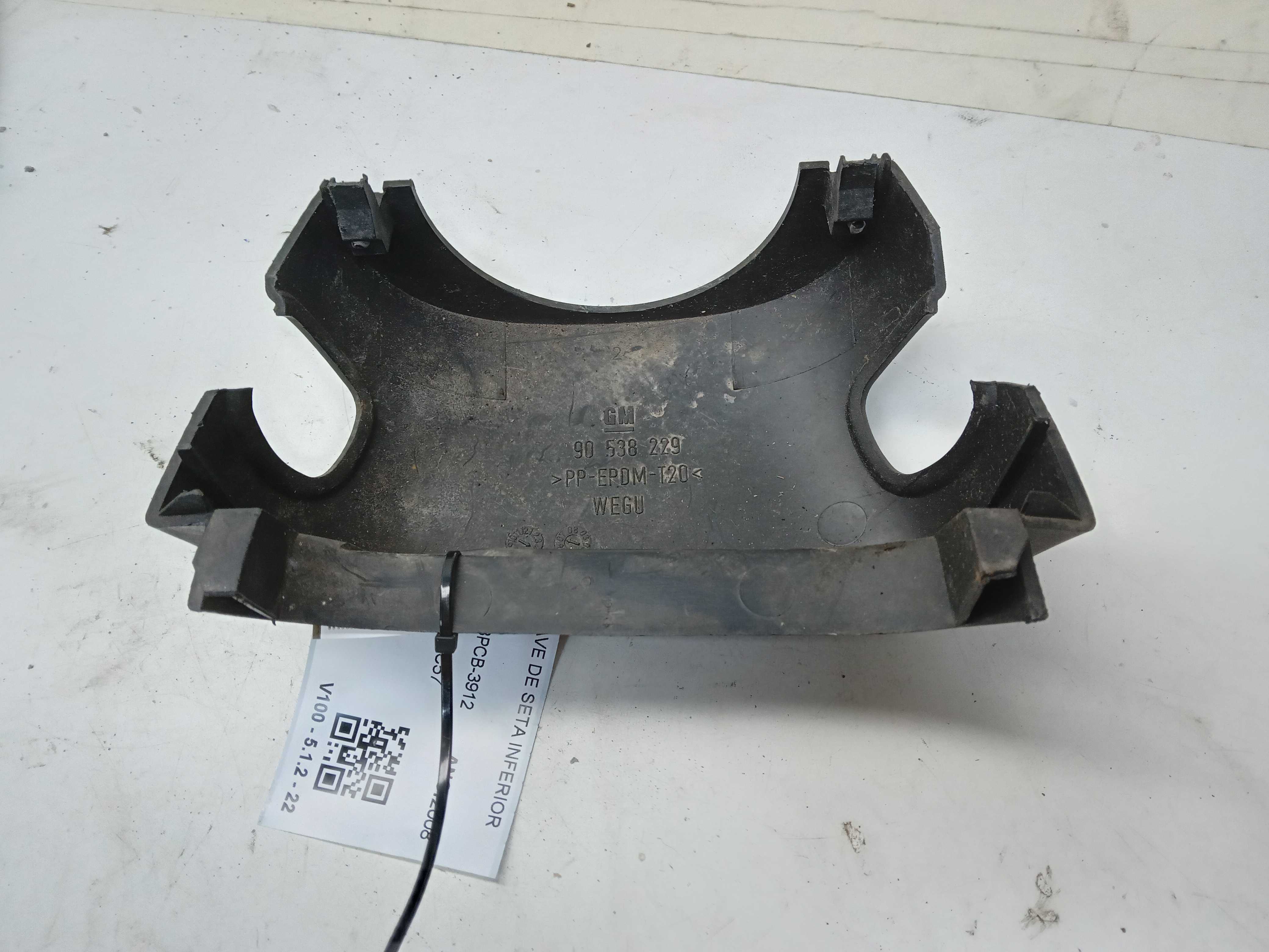 ACABAMENTO CHAVE DE SETA INFERIOR Chevrolet Astra 2008 2
