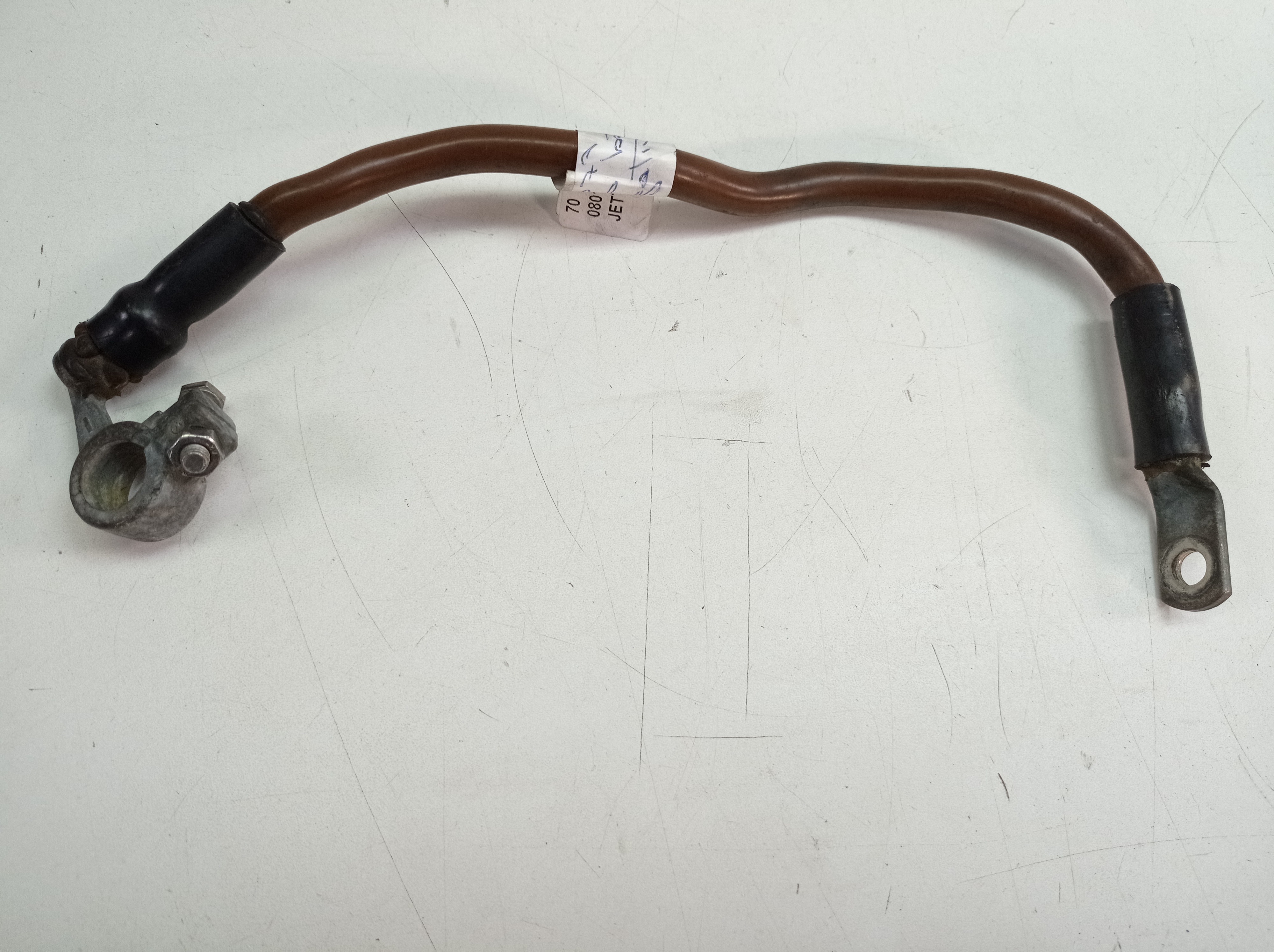 Cabo Polo Bateria Negativo Vw Jetta 2014 15 Original