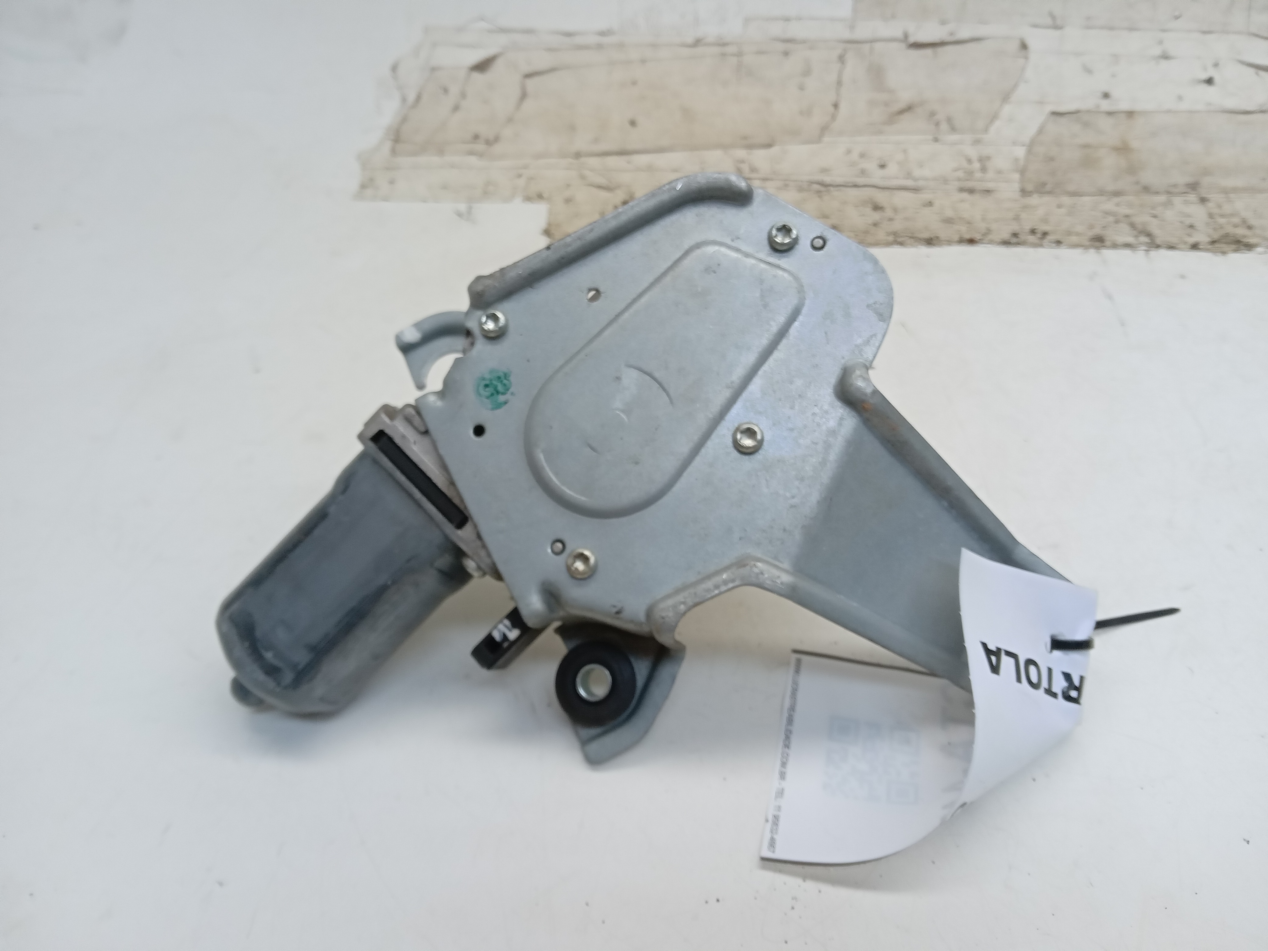 Motor Limpador Vigia Traseiro Jeep Renegade 2