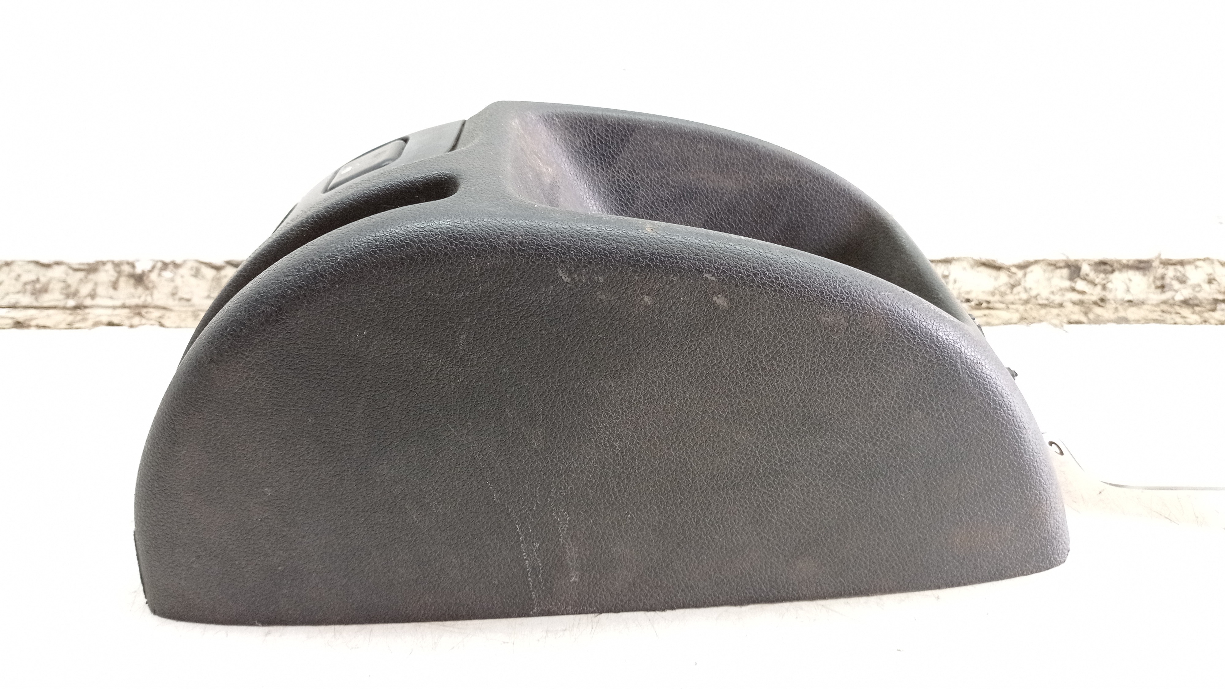 9683805477 CONSOLE ALAVANCA FREIO MÃO PEUGEOT 206  2007 1