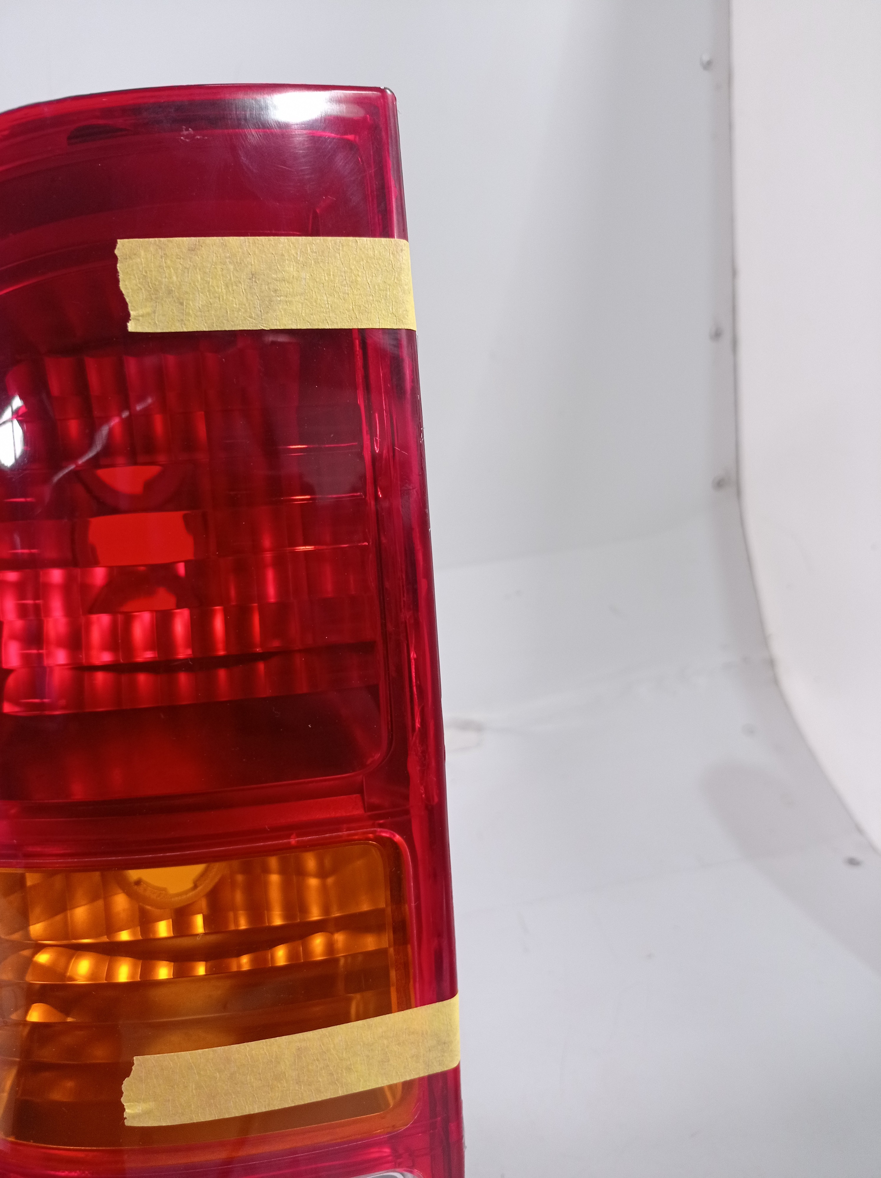 LANTERNA Traseira ESQUERDA TOYOTA HILUX RECUPERADA 4