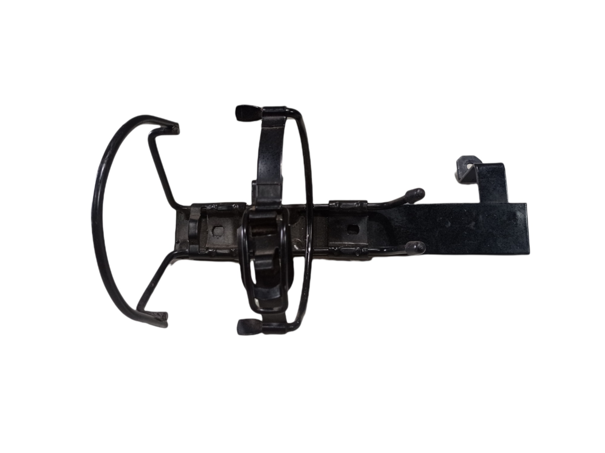 Suporte Extintor Nissan Tiida 18. 2008 2