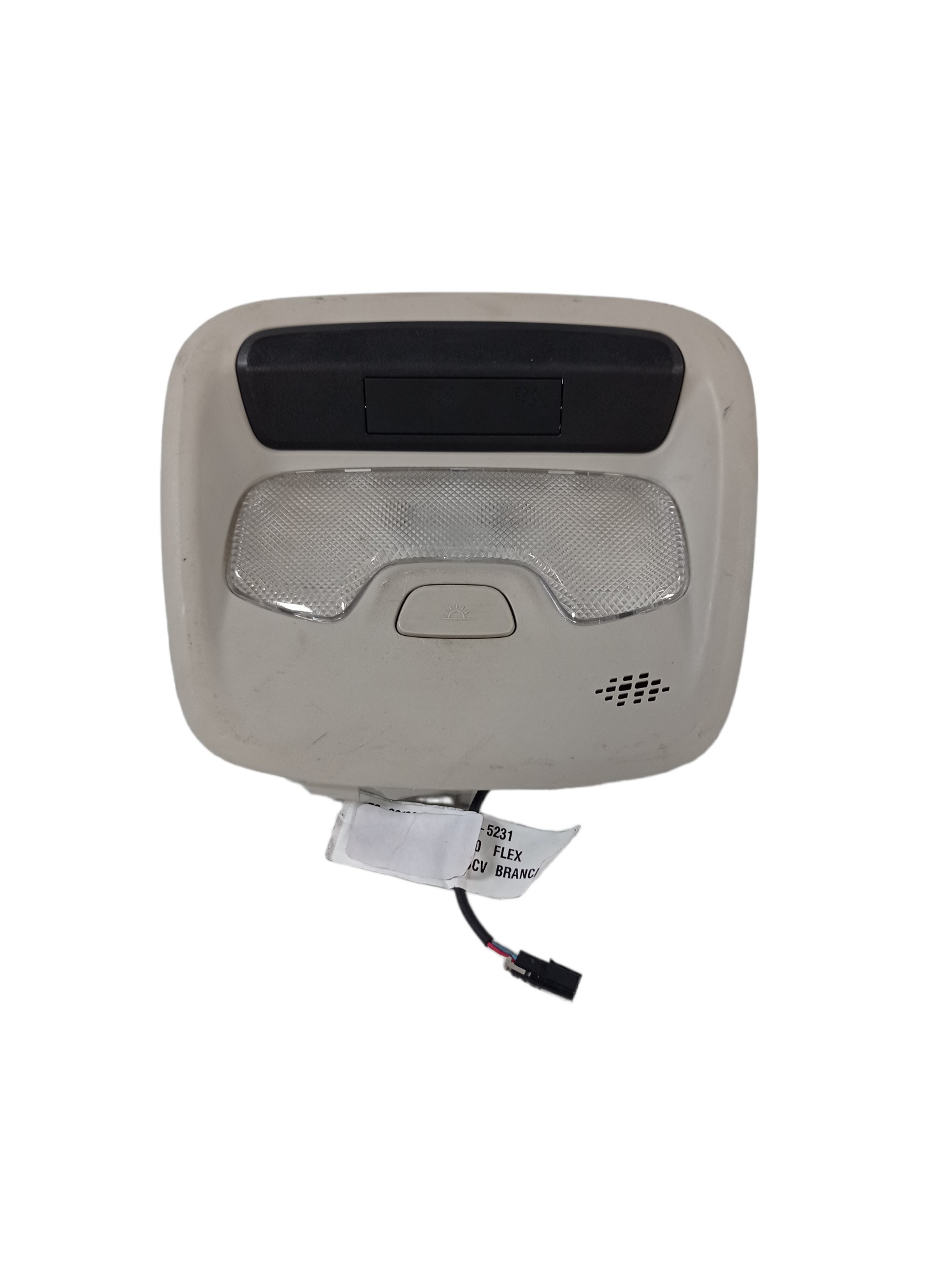 Luz Teto Cortesia Gm Onix 2019 2020 1