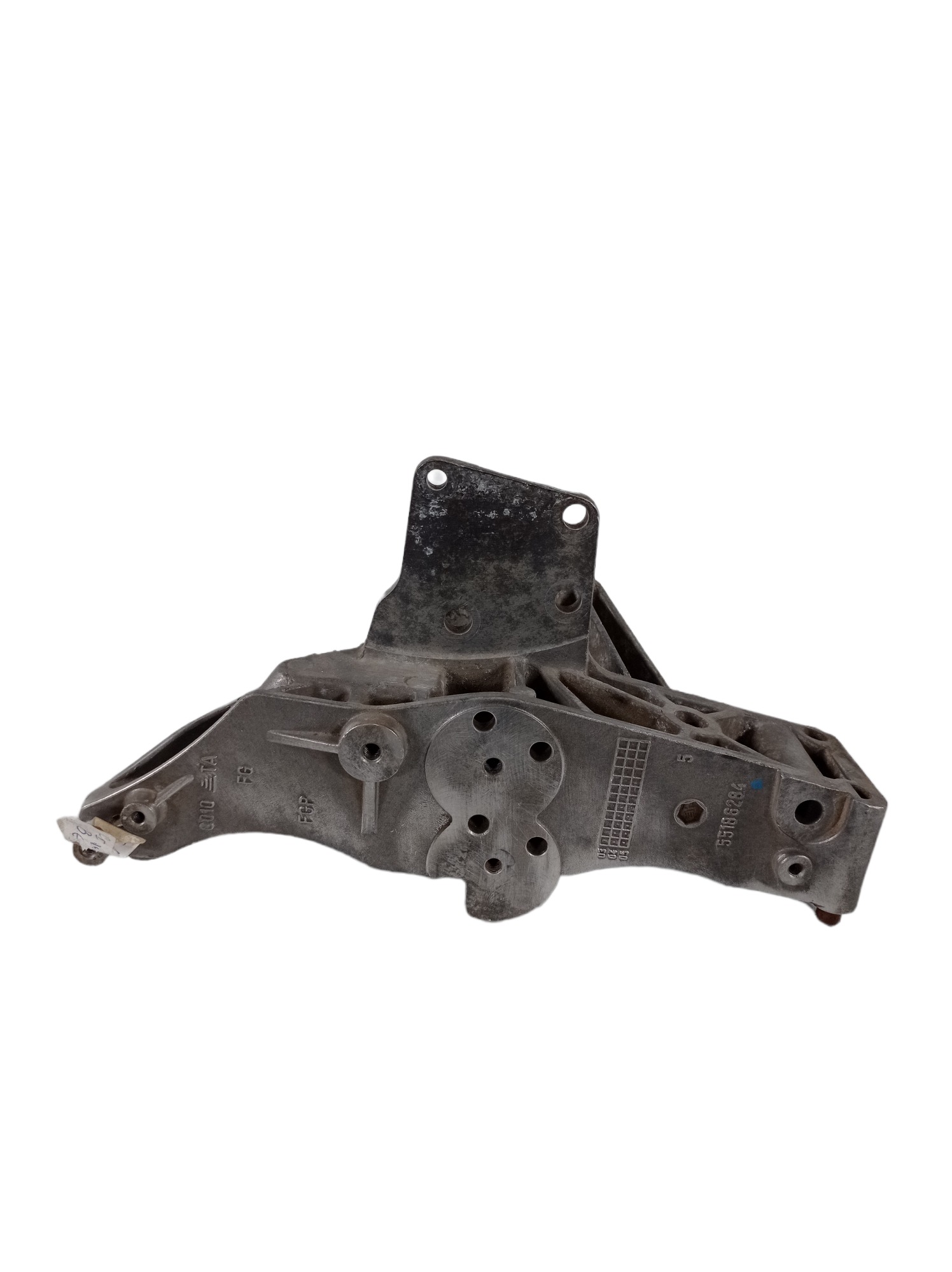 55186284 Suporte Compressor Palio Siena Uno Idea Punto 3