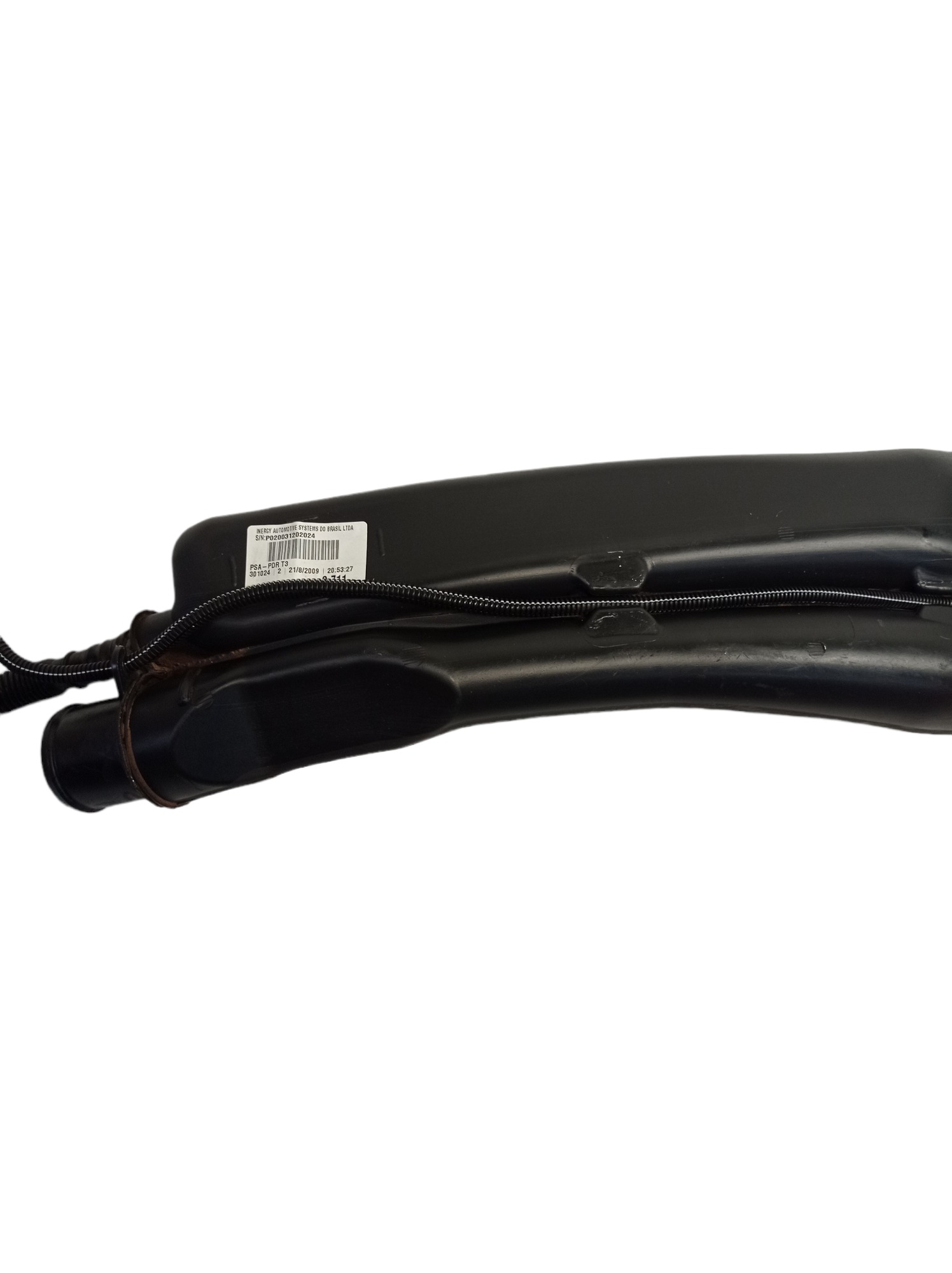 Gargalo Tanque Combustível Peugeot 207 2009 A 2014 Original 2