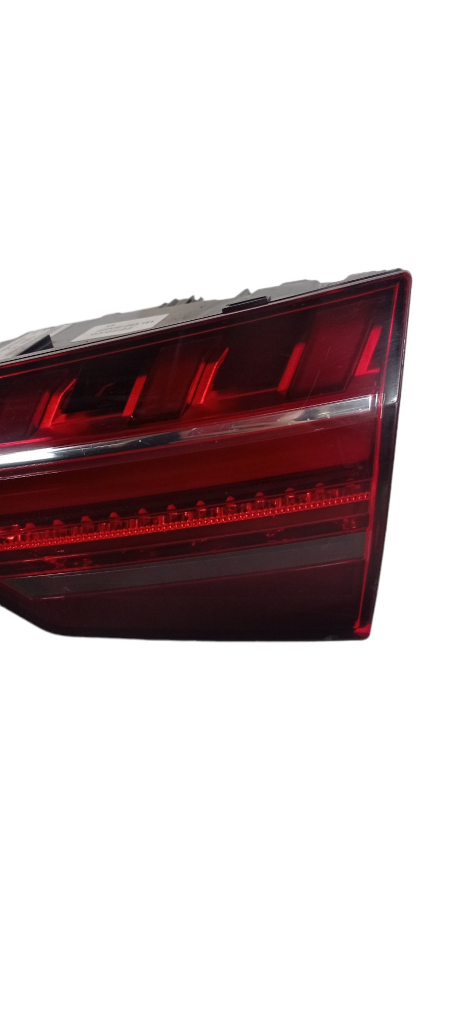 Lanterna Direita Traseira Tampa Audi A4 2021 2022 Original 2
