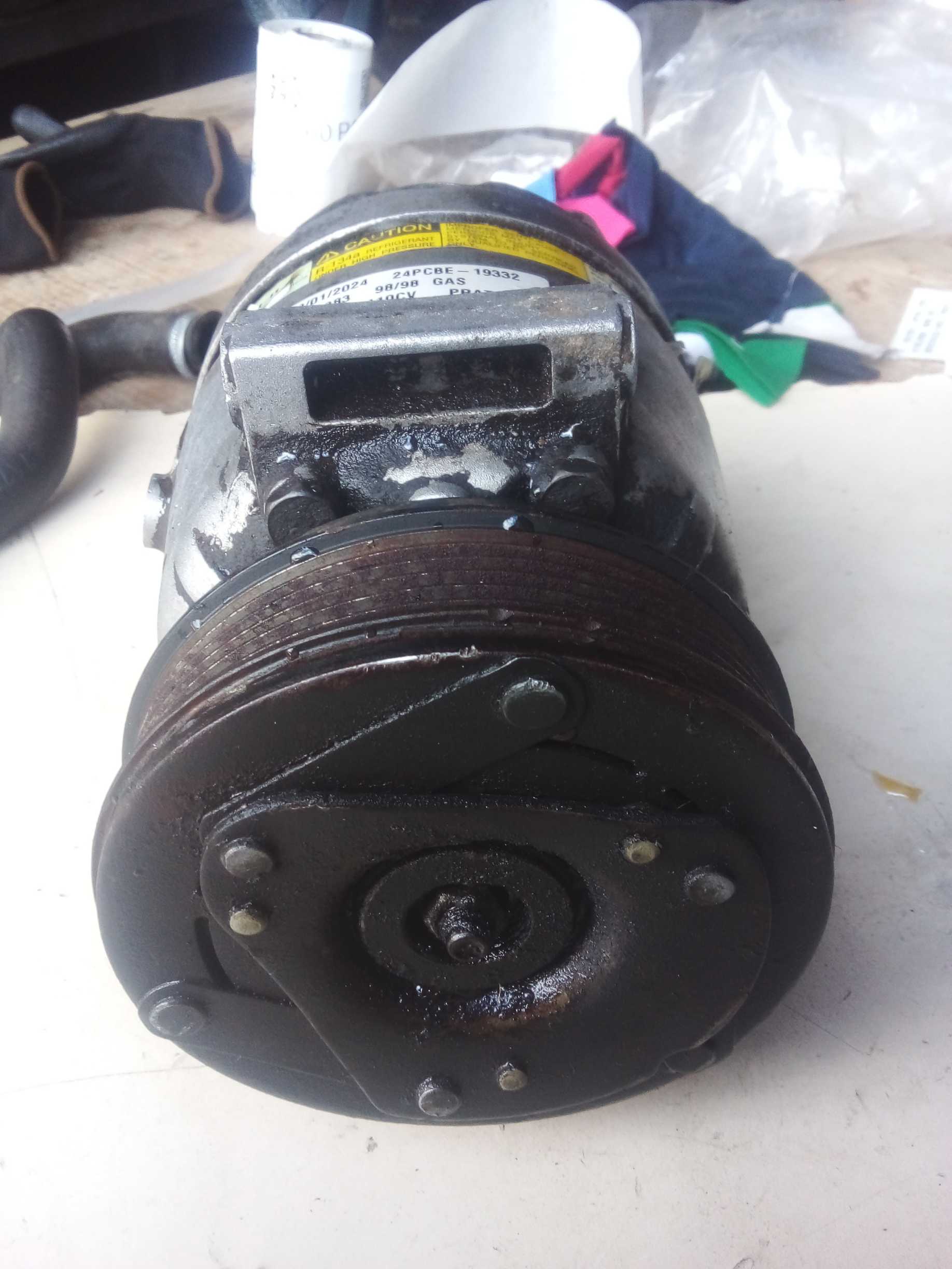 COMPRESSOR AR CONDICIONADO VECTRA 98 113292 1