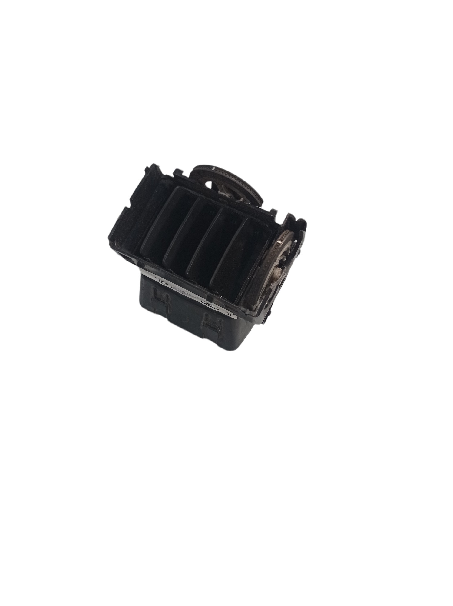 Difusor Ar Esquerdo Chevrolet Vectra Hatch 2002 2008