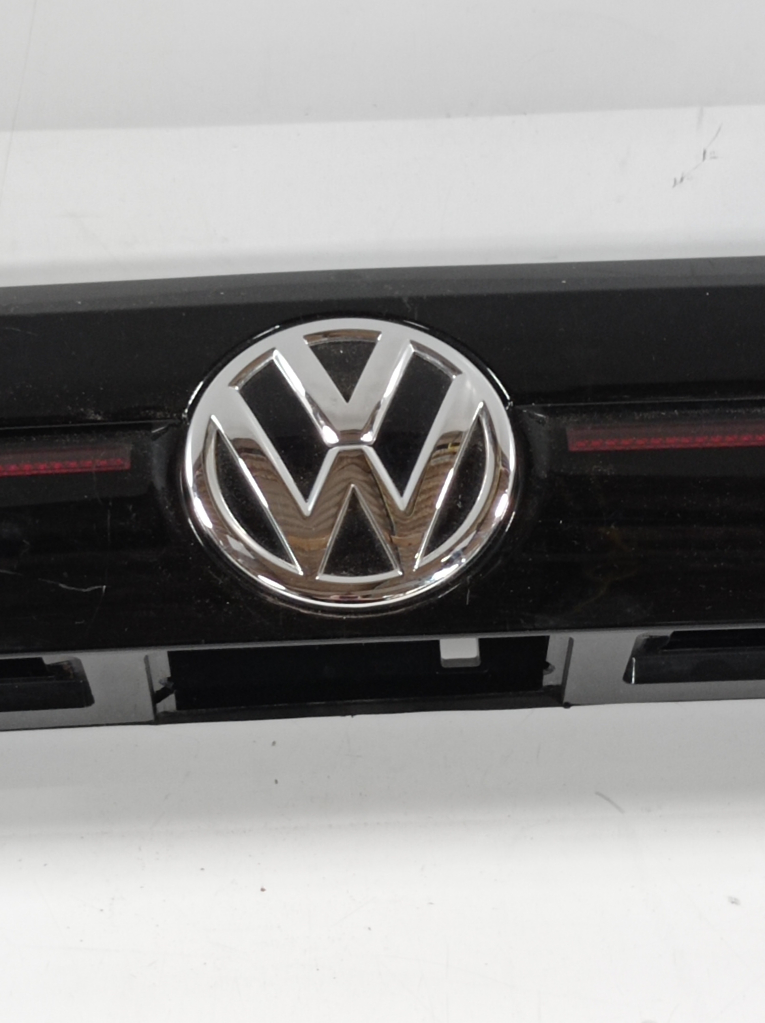 Friso Moldura Aplique Tampa Traseira Vw T-cross 2018 A 2019 6