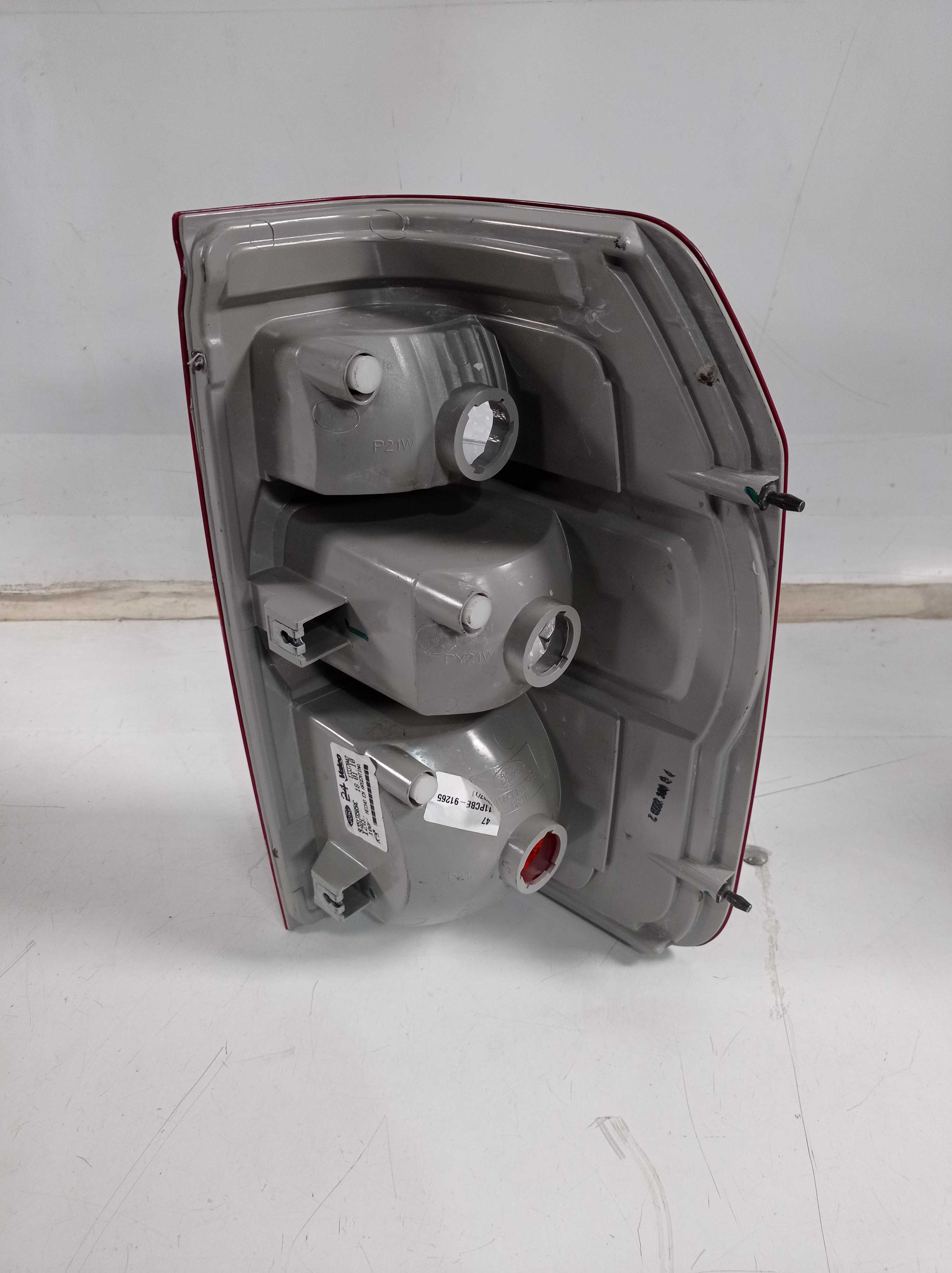 LANTERNA TRASEIRA ESQUERDA FORD RANGER 2010 2012 RECUPERADA 5