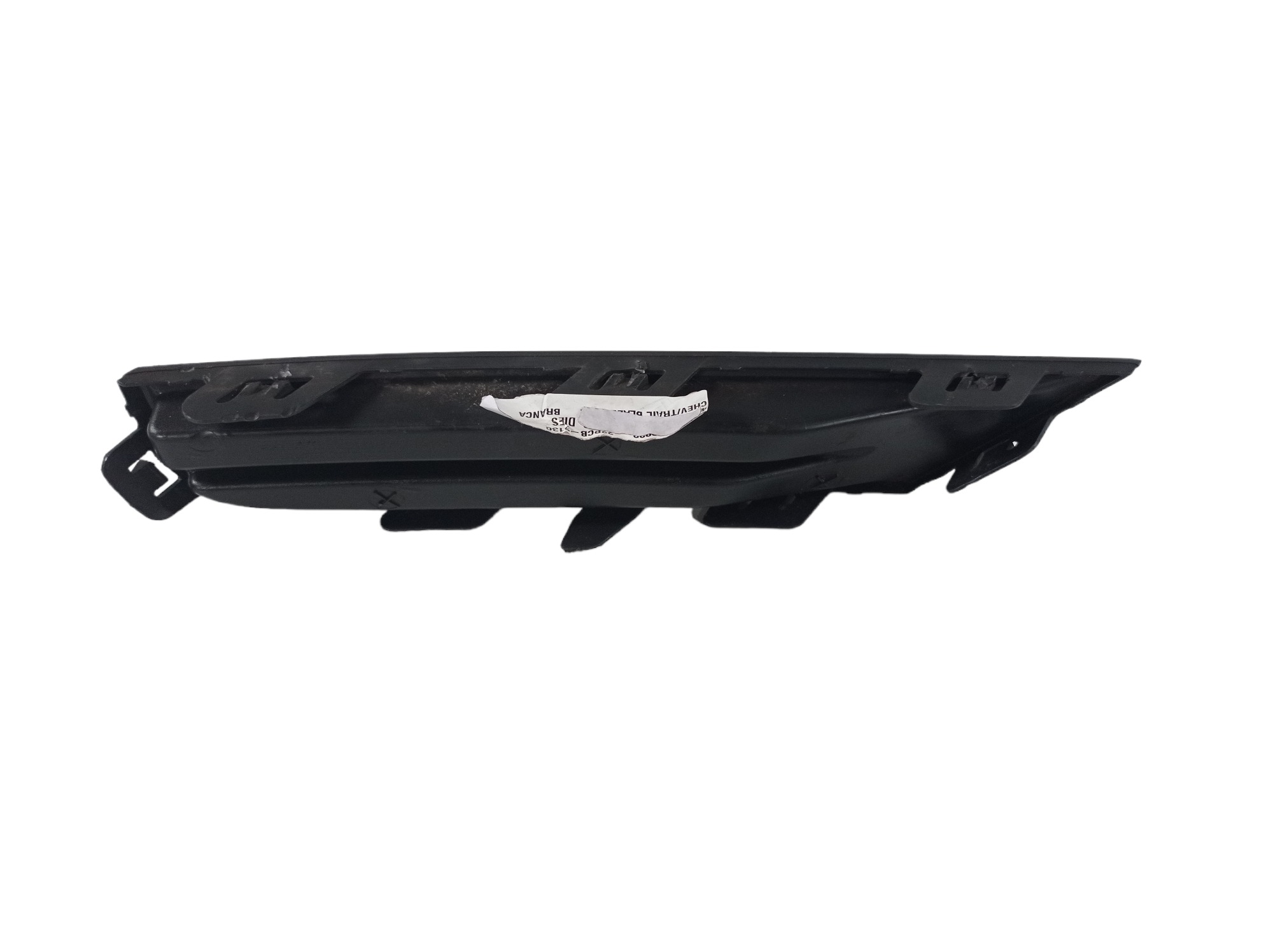Moldura Parachoque Diant Direita Gm Trailblazer 2017 A 2018 4
