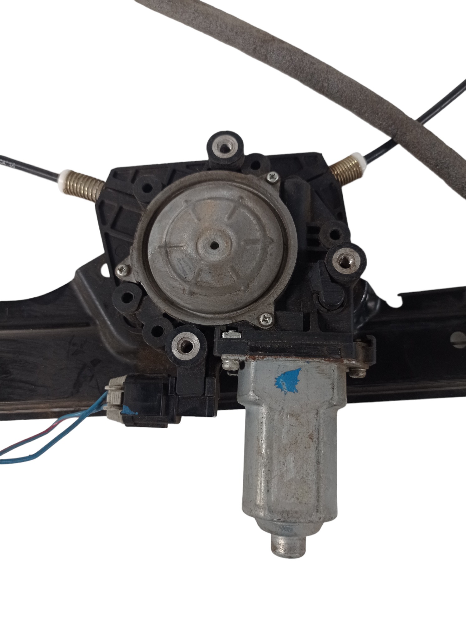 Máquina Vidro Dianteira Esquerda Nissan Sentra 2007 A 20008 7
