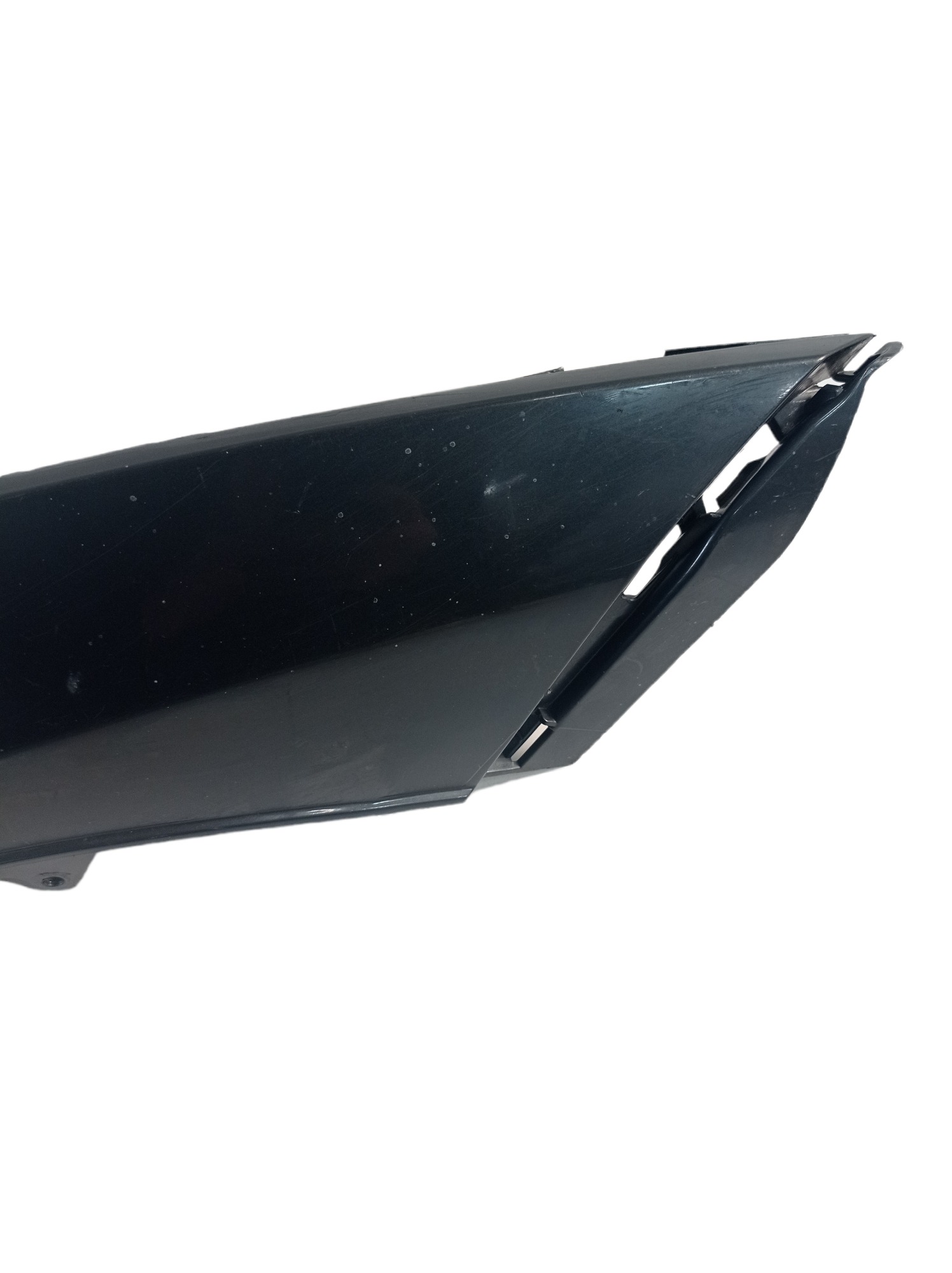 Acabamento Moldura Spoiler Parachoque Diant Q3 2019 2020 4