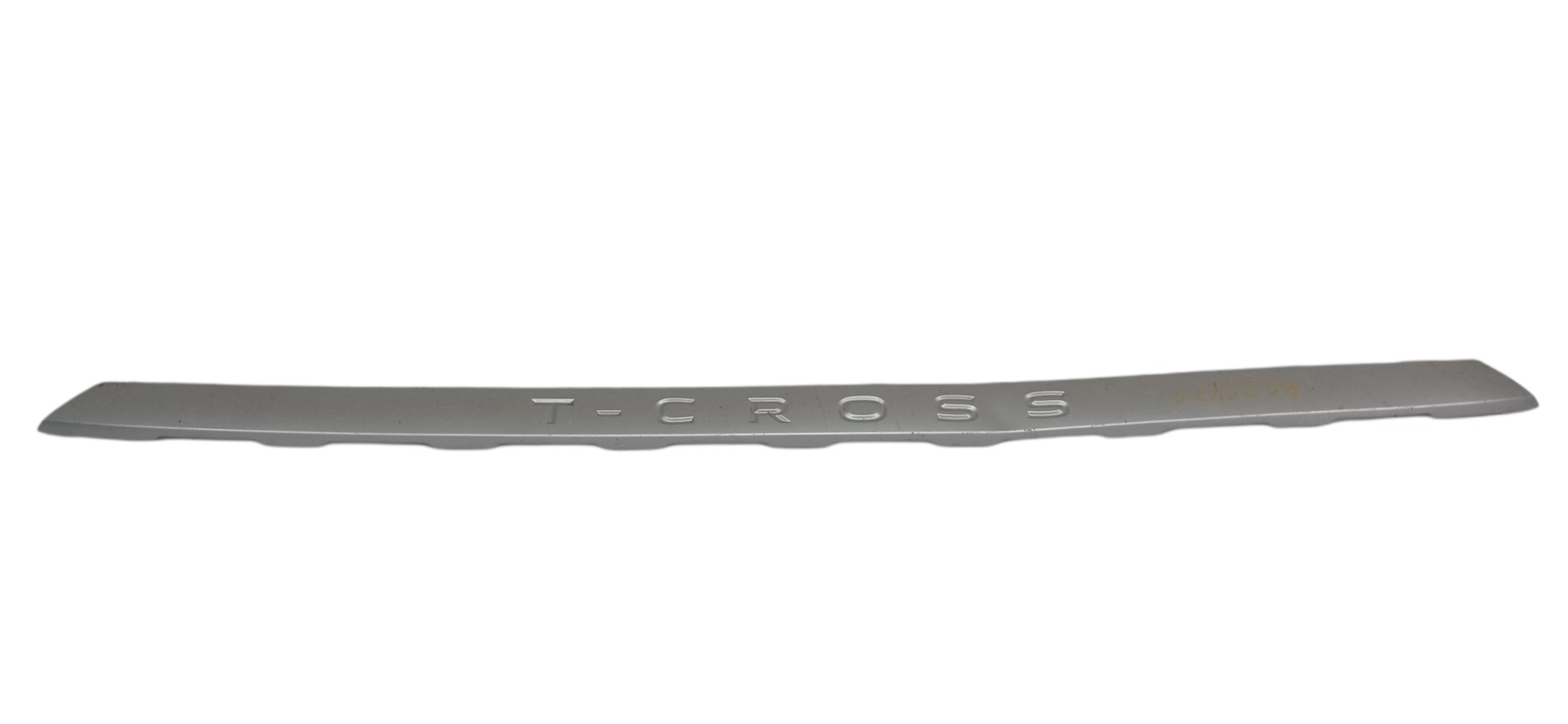 Aplique Moldura Inferior Parachoque Dianteiro Vw Cross 2020