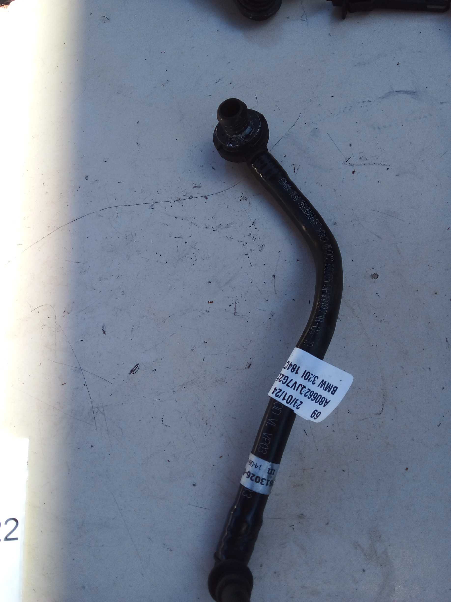 MANGUEIRA HIDROVACUO BMW 2019 2