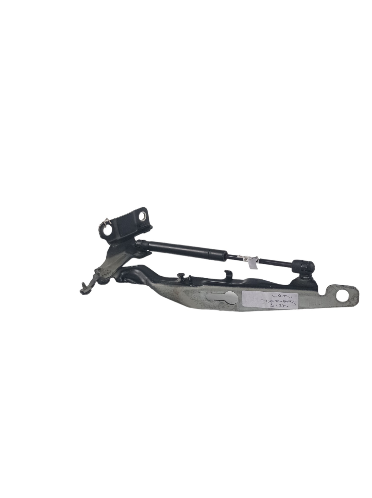 Amortecedor Dobradiça Esquerda Capô Volvo Xc60 2010/2011 3