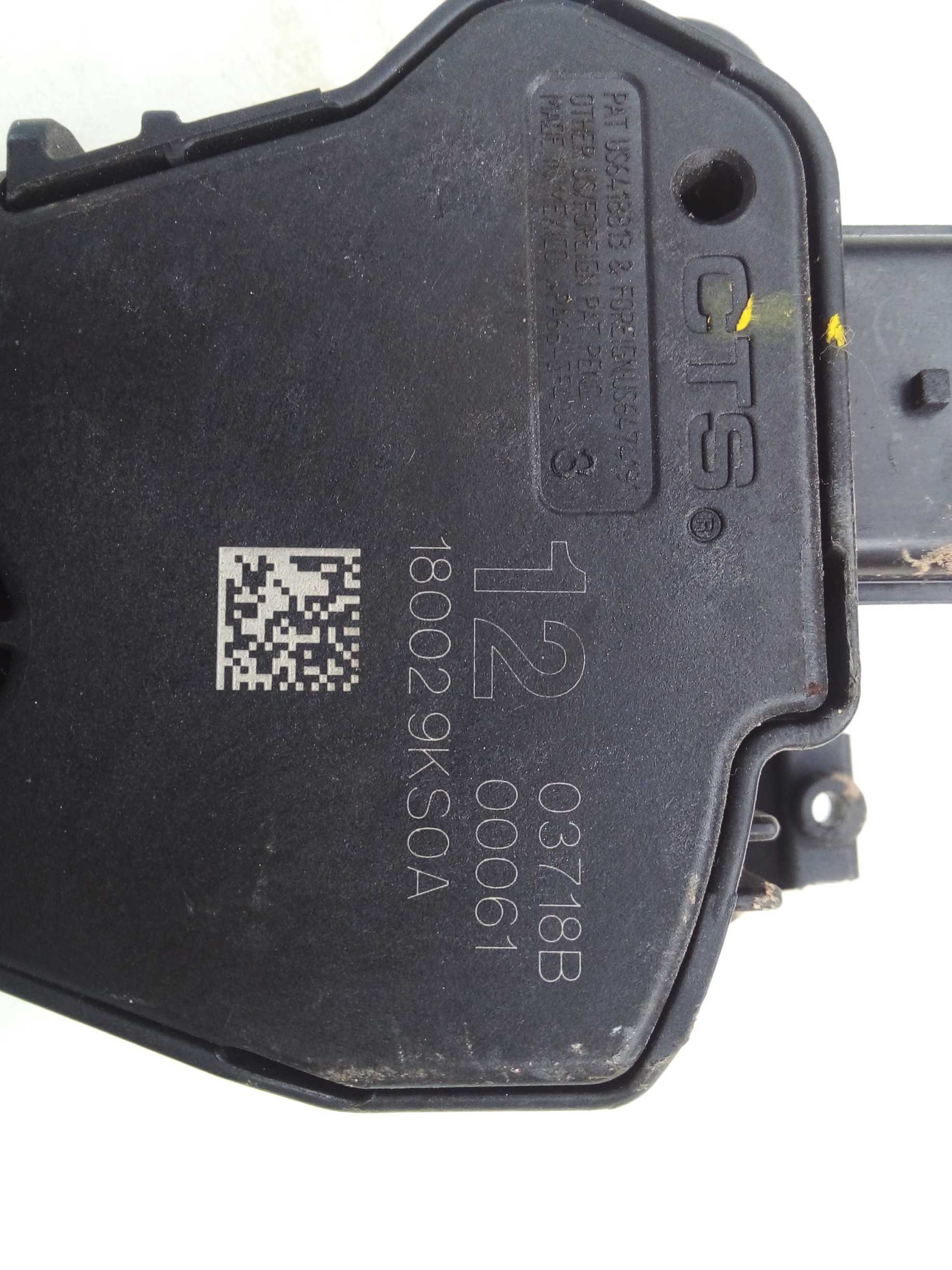 PEDAL ACELERADOR MARCH 2018 MOTOR 1.6 180029KS0A 2