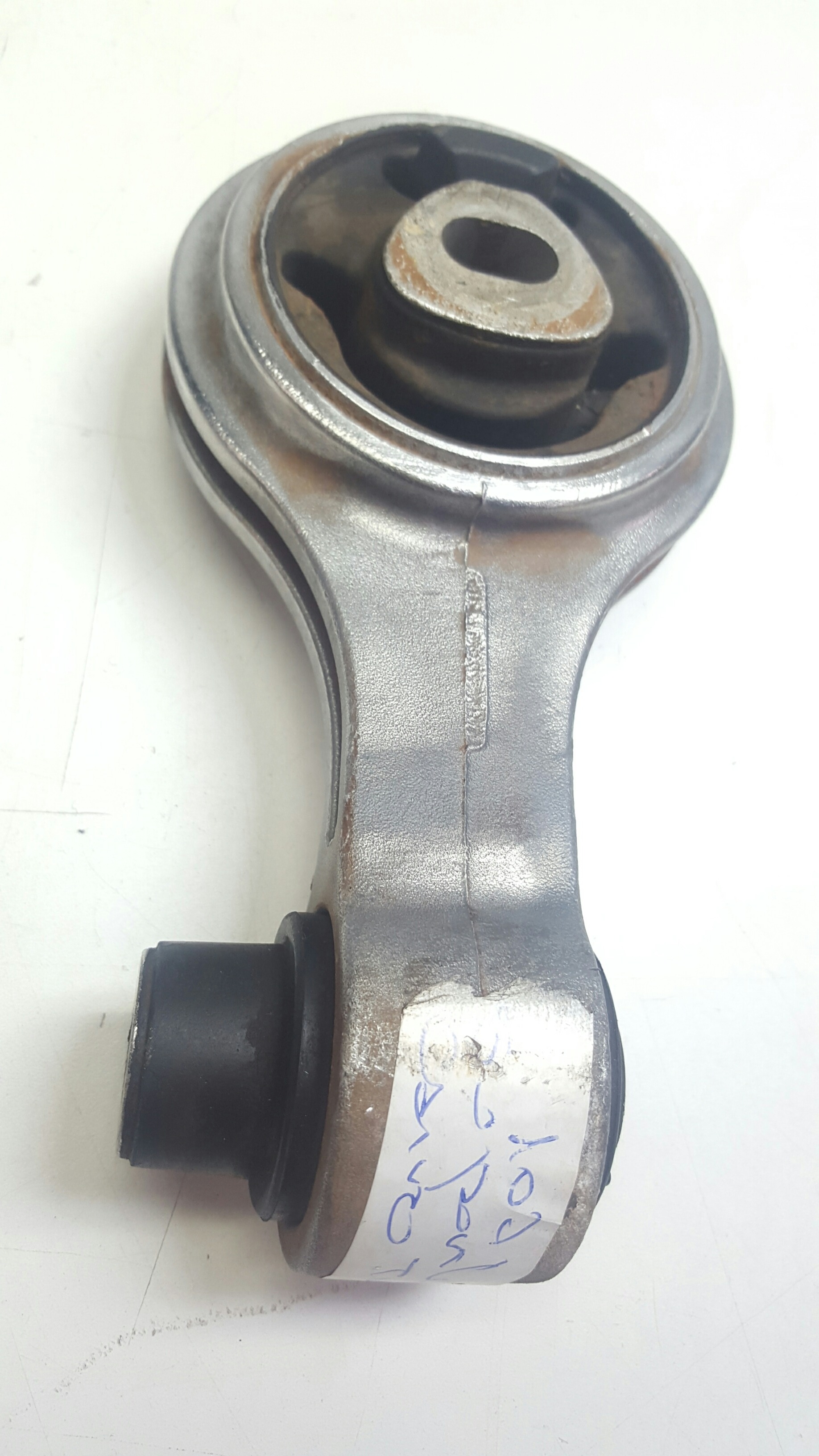 Suporte Coxim Tras Inf Câmbio Motor Fiat Doblo 2009 51834114 2