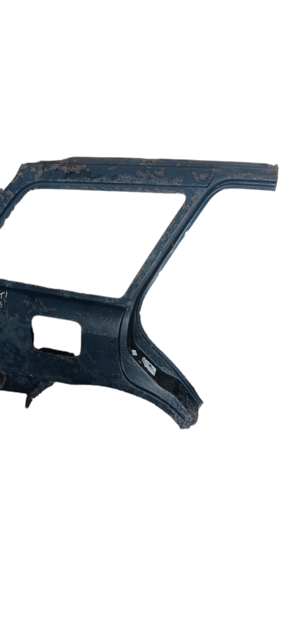 RETALHO LATERAL TRASEIRA DIREITA VW PARATI 1963 1994 P RECU 2
