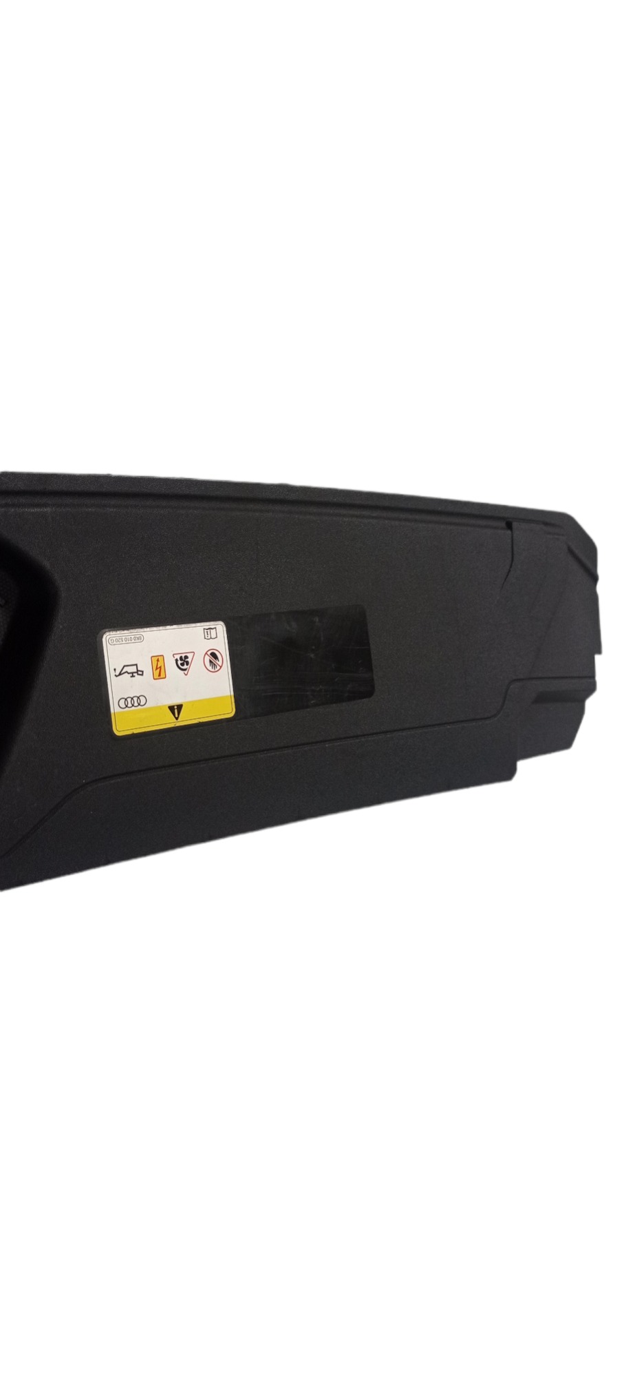 Defletor Superior Painel Frontal Audi Q3 2017 A 2021 4