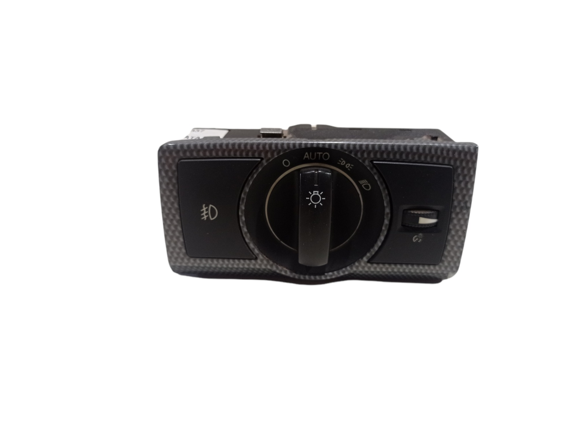 Botão Interruptor Chave De Luz Painel Gm Captiva 2008 Sport 1