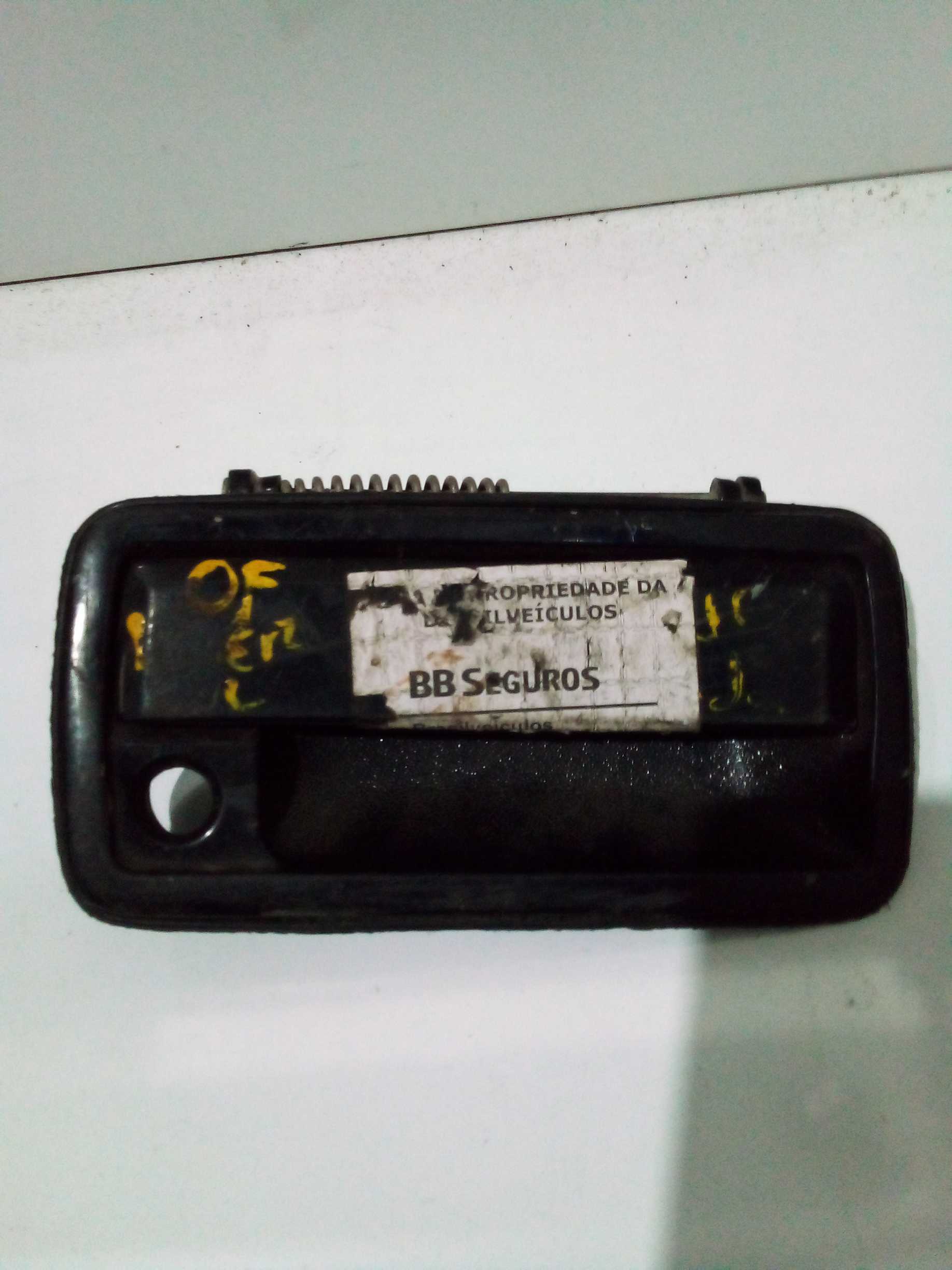 Maçaneta s10/blazer dianteira direita 1998 1