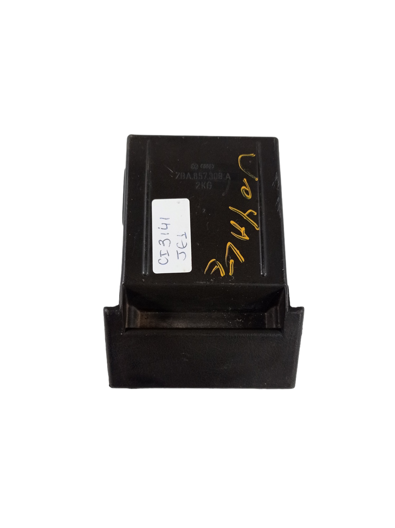 Zba857309a Cinzeiro Painel Original Vw Passat Gol Parati