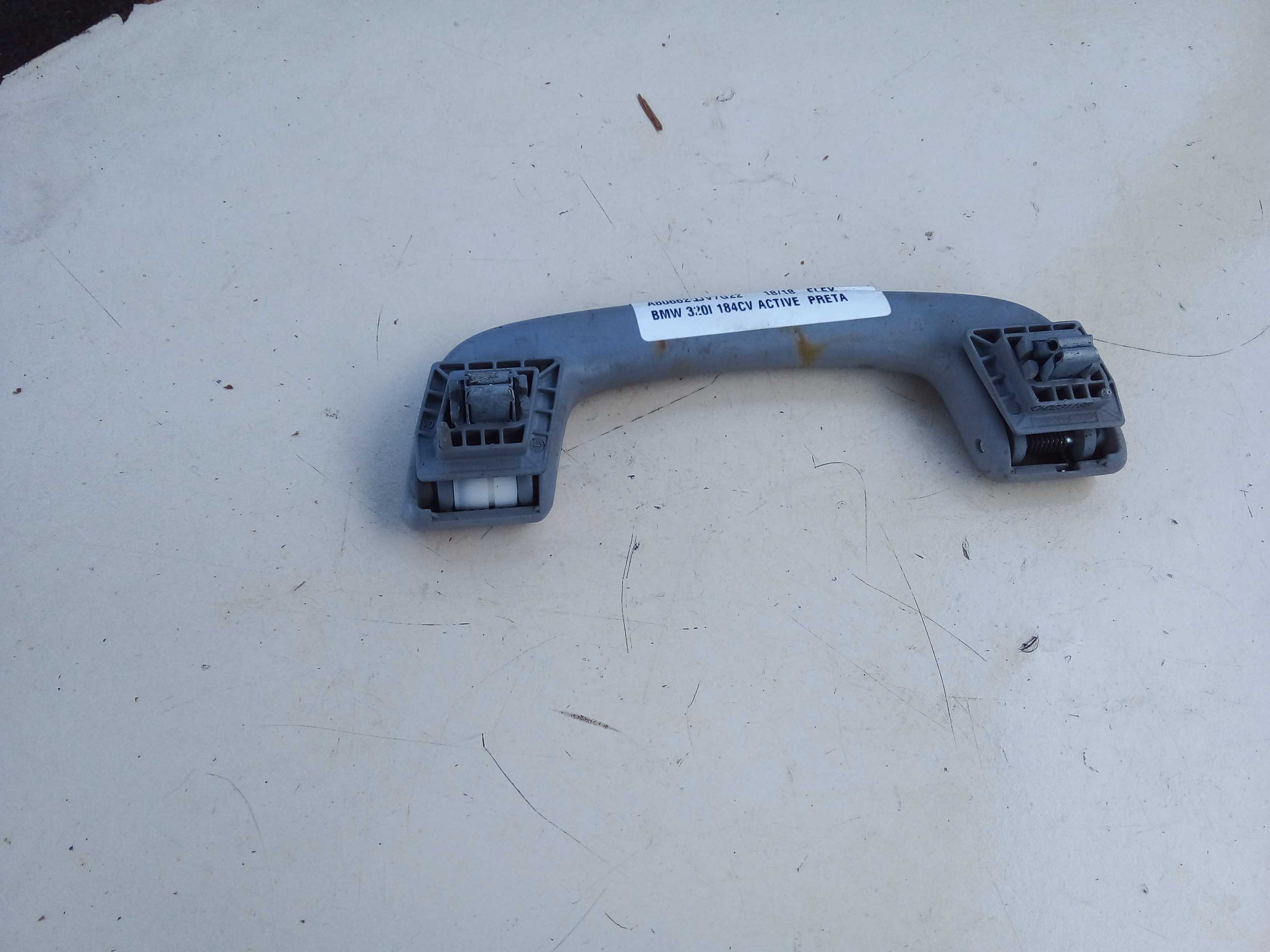 ALÇA TETO PQP BMW 2019 2