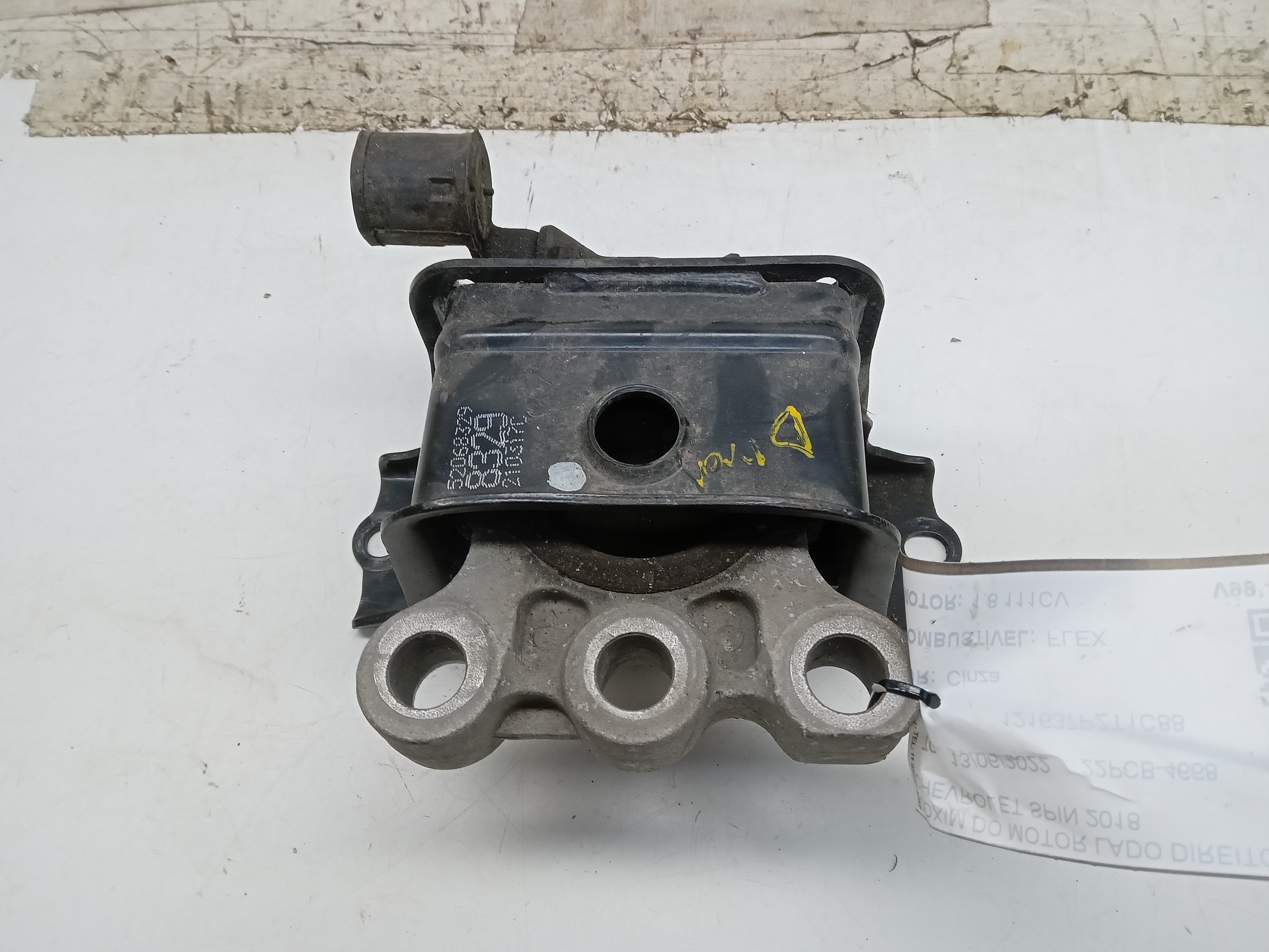 COXIM DO MOTOR LADO DIREITO CHEVROLET SPIN 2018 1