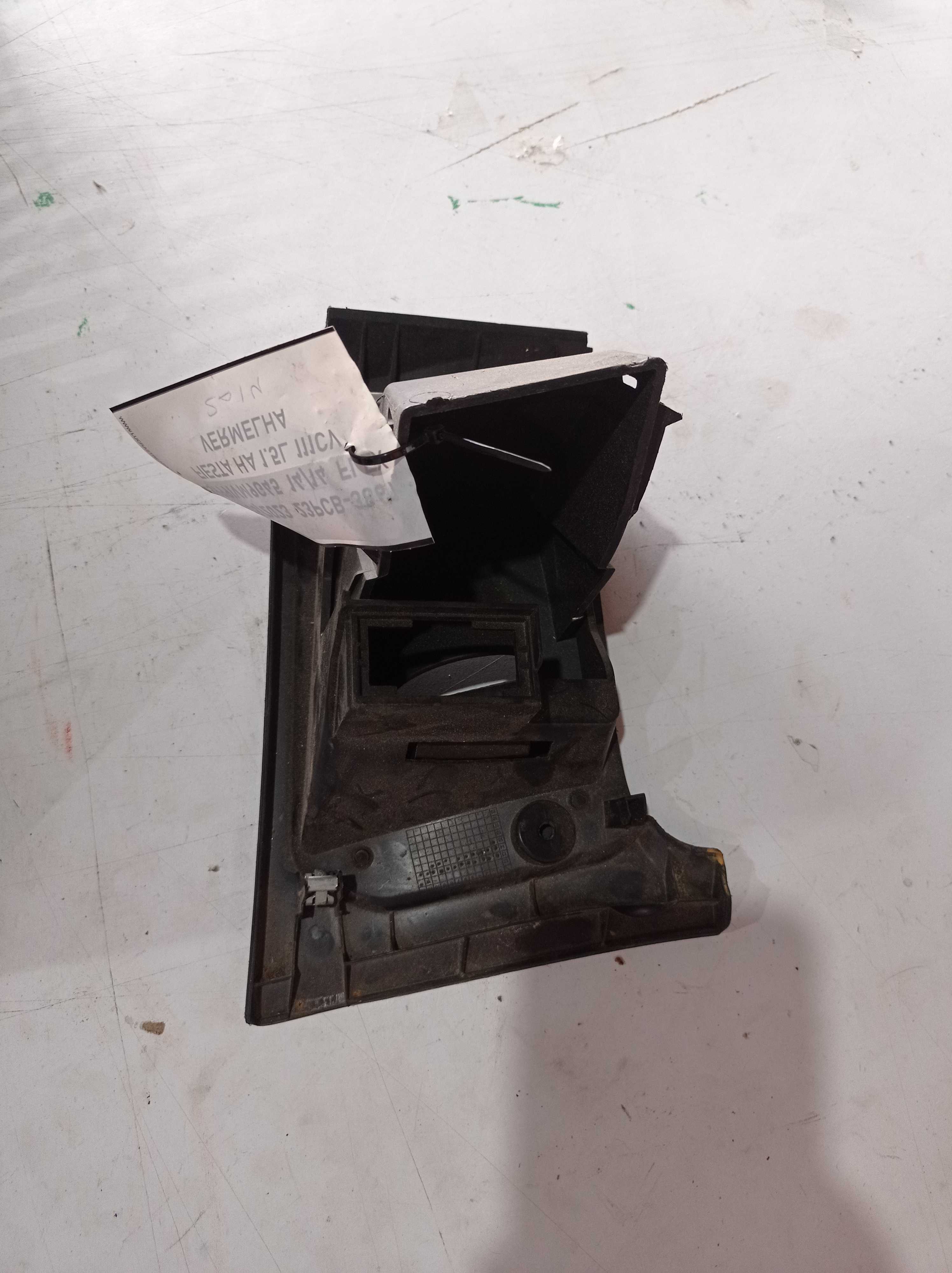 PORTA OBJETOS FORD FIESTA 2014 2