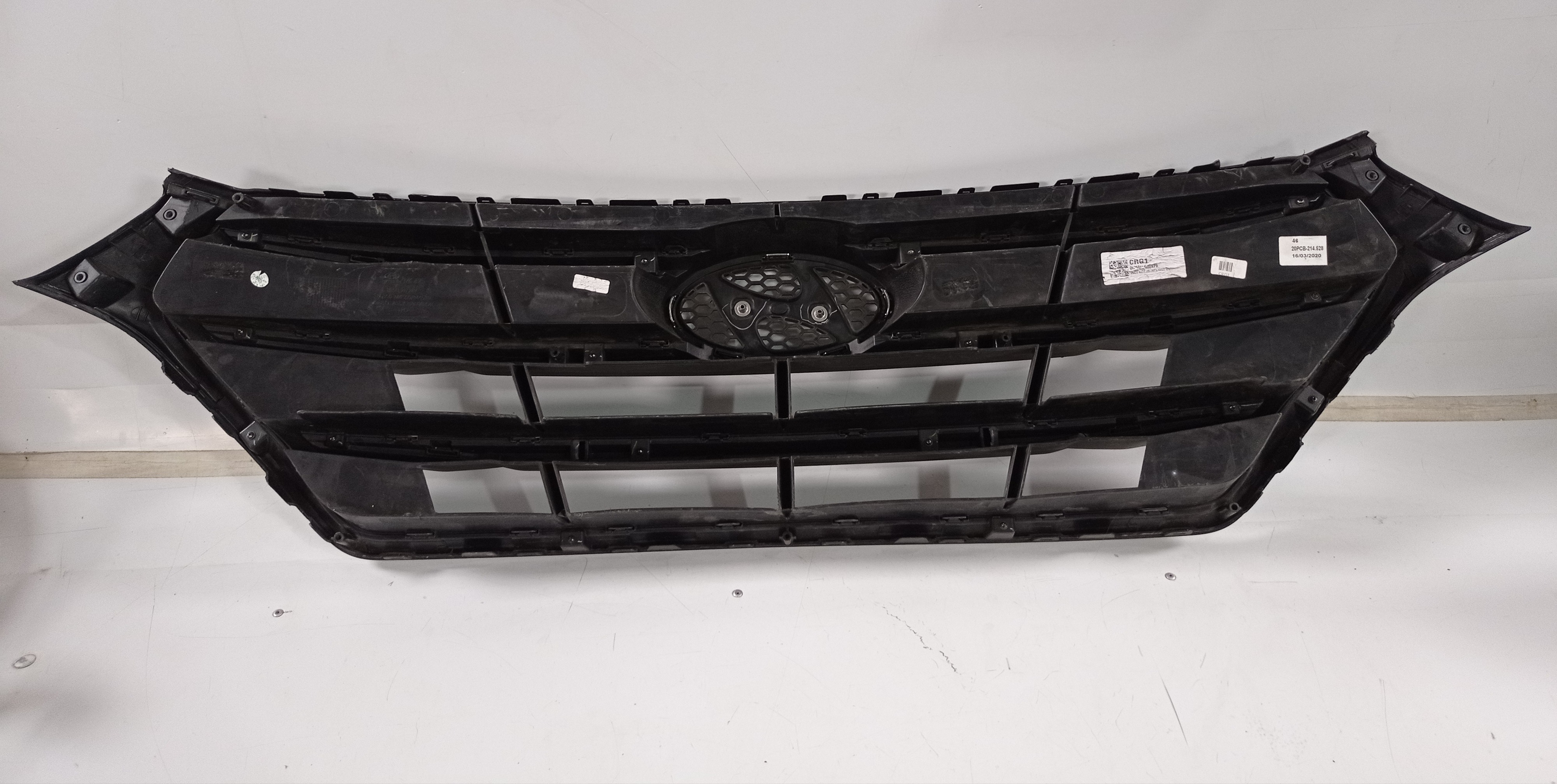 86350m4500 Grade Dianteira Radiador Hyundai Creta 2019 2020 10